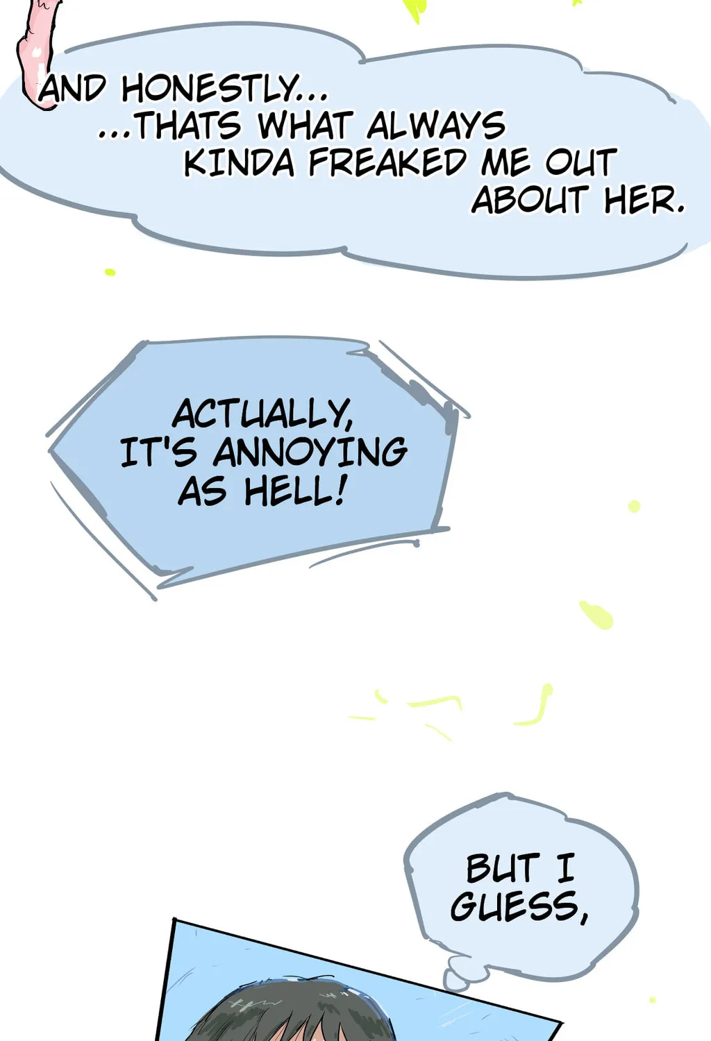 Precious Venom (Colored) Chapter 7 page 14 - 