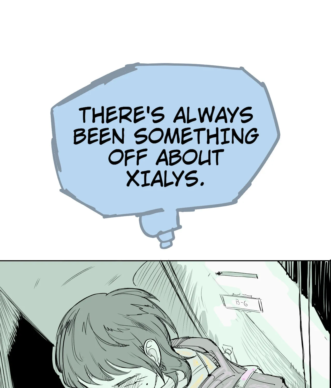 Precious Venom (Colored) Chapter 7 page 3 - 
