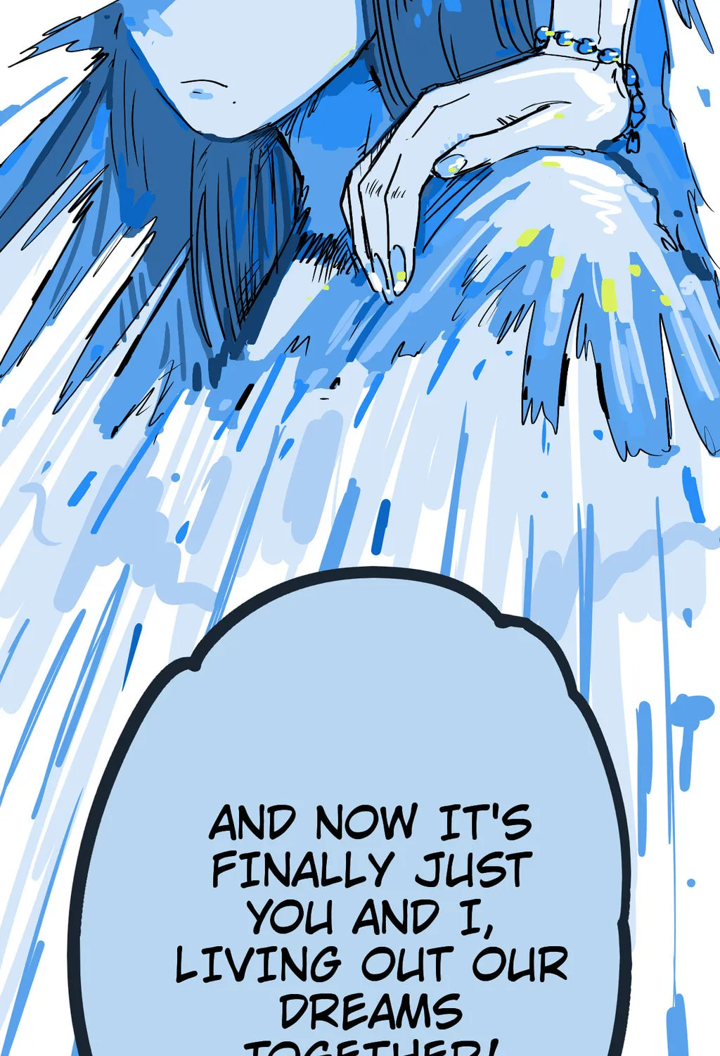 Precious Venom (Colored) Chapter 7 page 22 - 