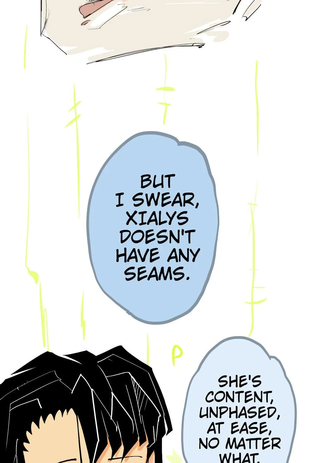 Precious Venom (Colored) Chapter 7 page 10 - 