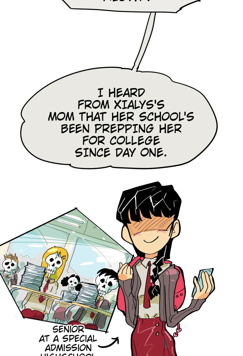 Precious Venom (Colored) Chapter 8 page 14 - 
