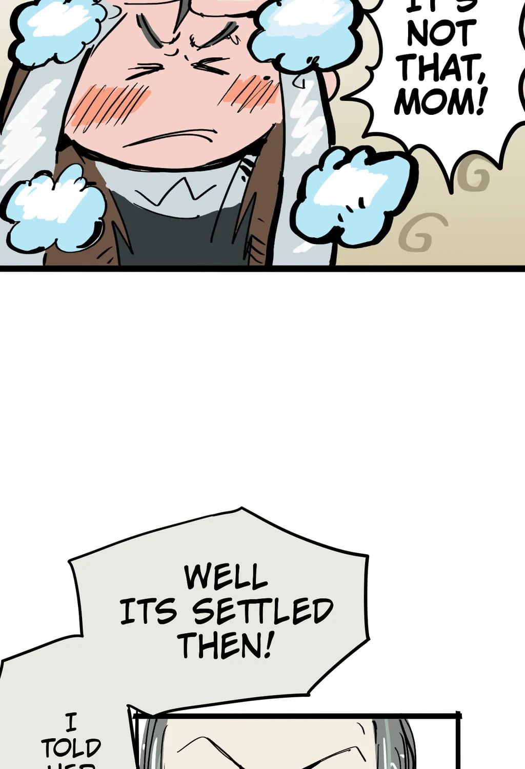 Precious Venom (Colored) Chapter 8 page 22 - 