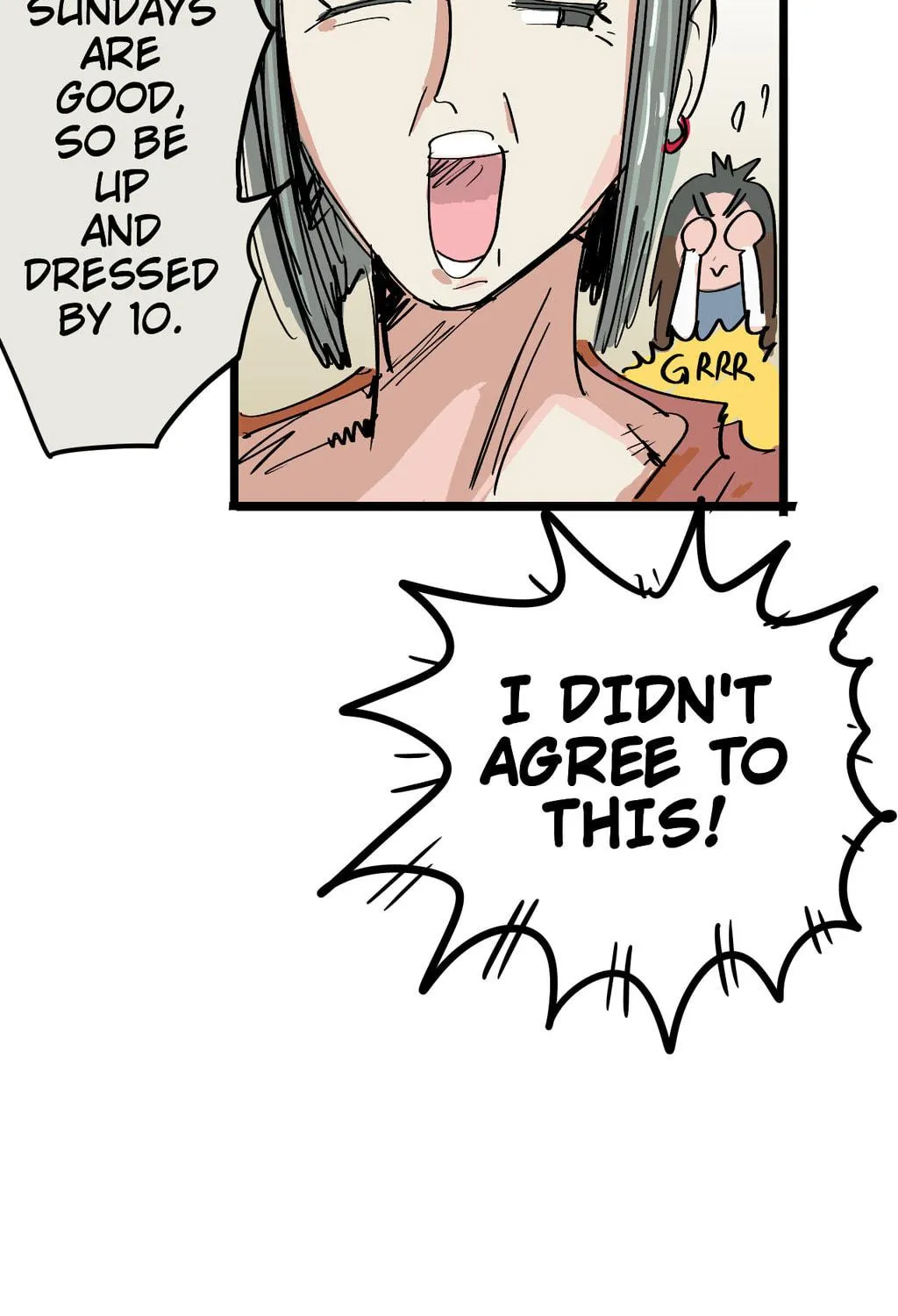 Precious Venom (Colored) Chapter 8 page 24 - 