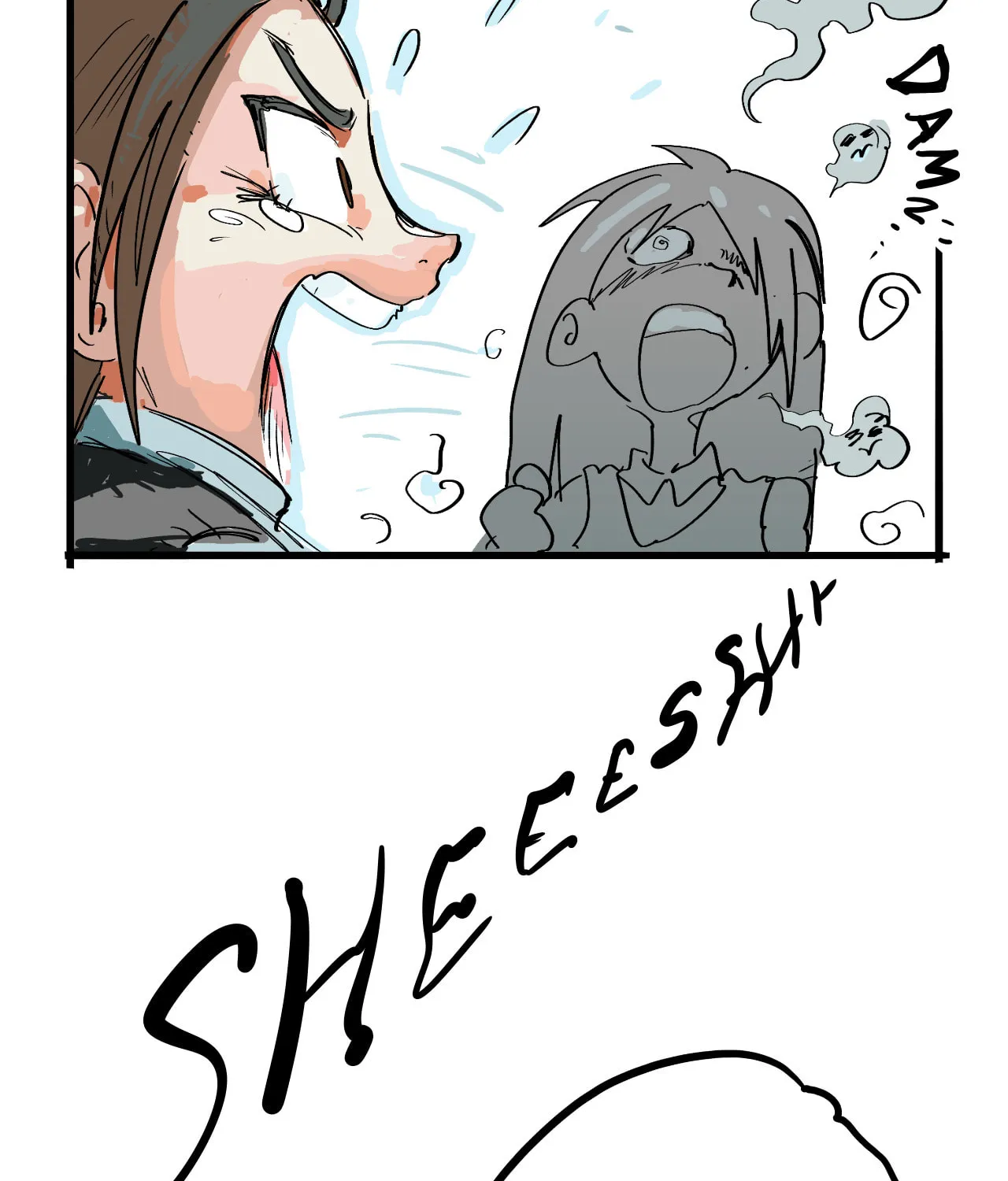 Precious Venom (Colored) Chapter 8 page 27 - 