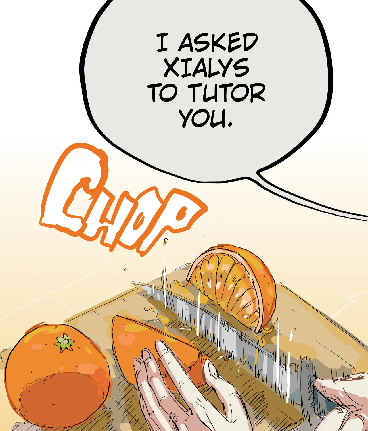 Precious Venom (Colored) Chapter 8 page 4 - 