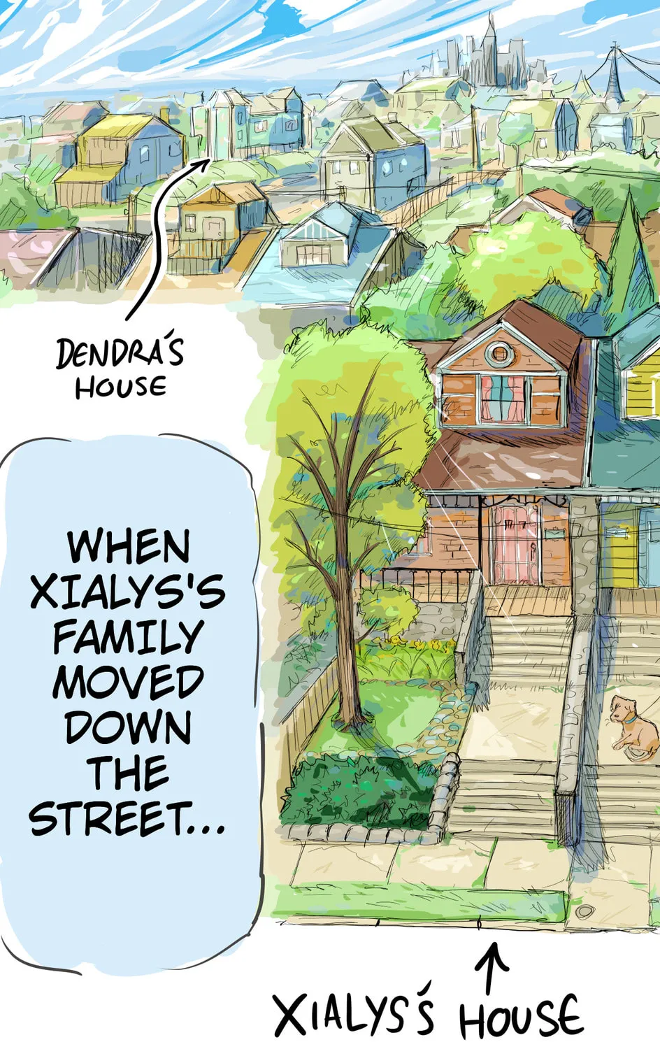 Precious Venom (Colored) Chapter 9 page 13 - 