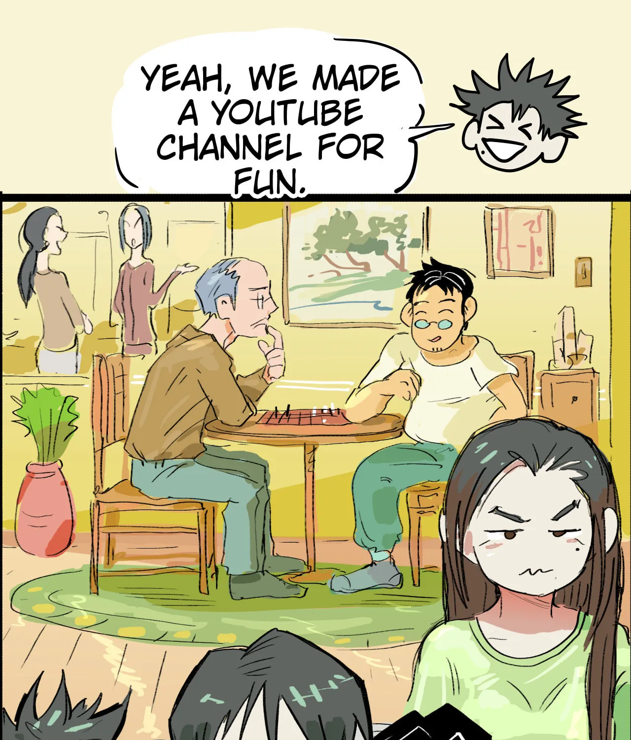 Precious Venom (Colored) Chapter 9 page 23 - 