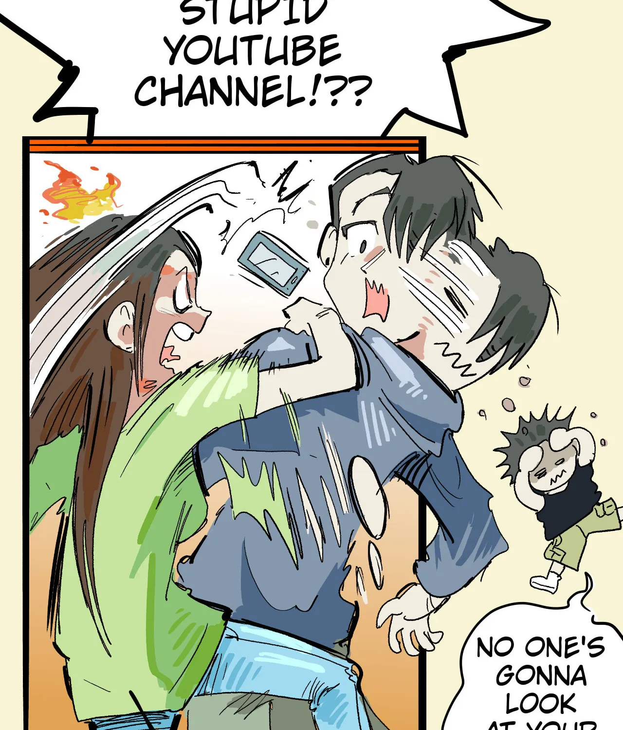 Precious Venom (Colored) Chapter 9 page 26 - 