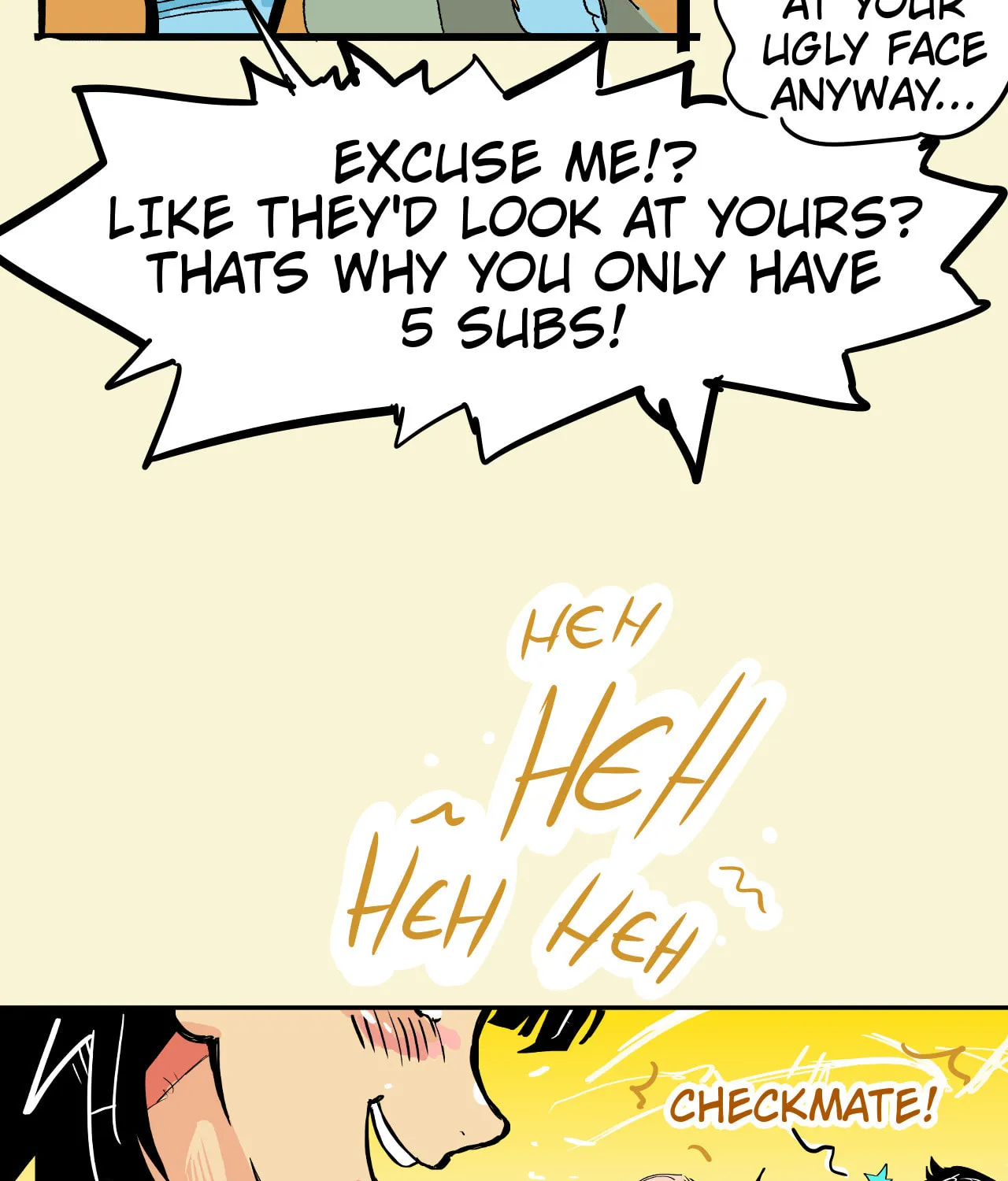 Precious Venom (Colored) Chapter 9 page 27 - 