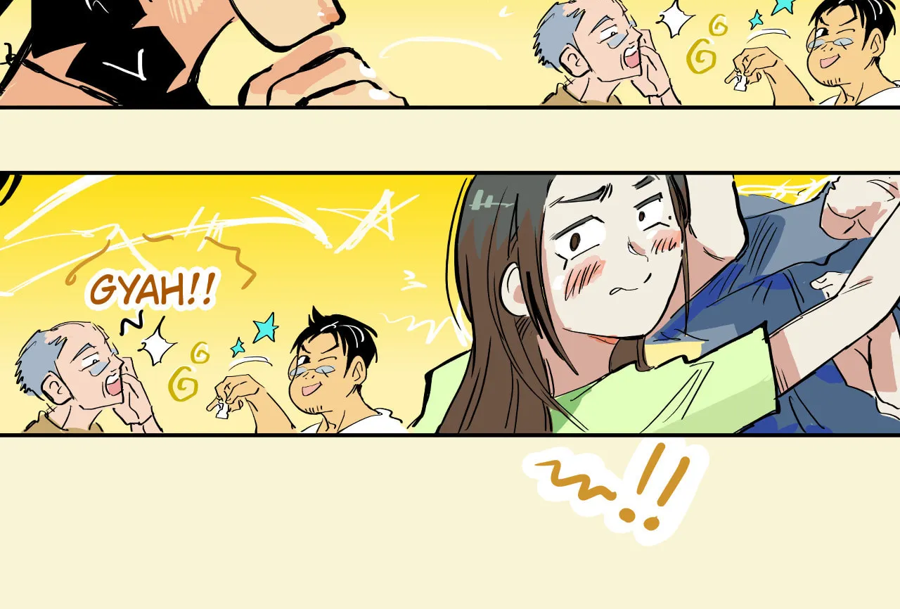 Precious Venom (Colored) Chapter 9 page 28 - 