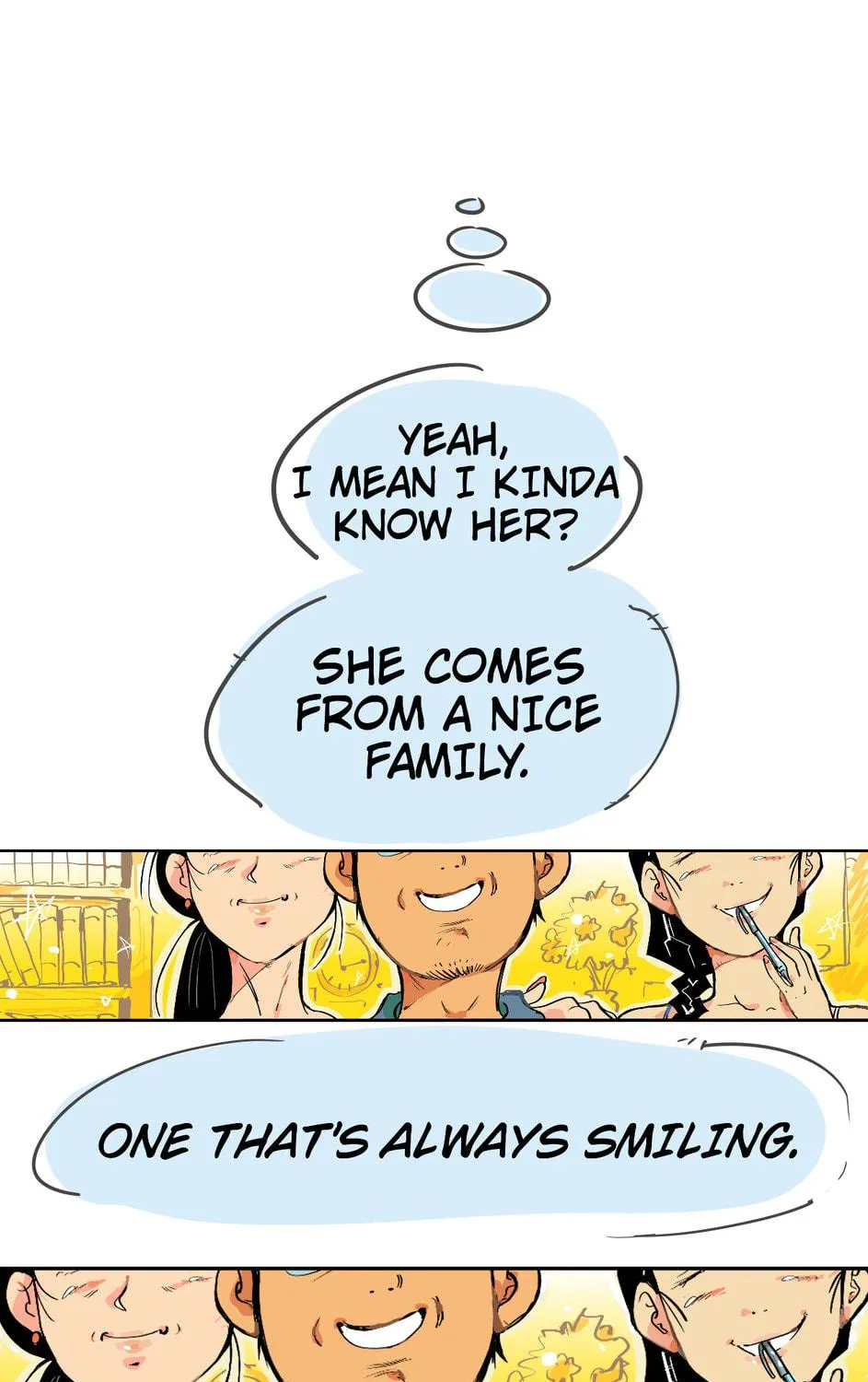Precious Venom (Colored) Chapter 9 page 5 - 