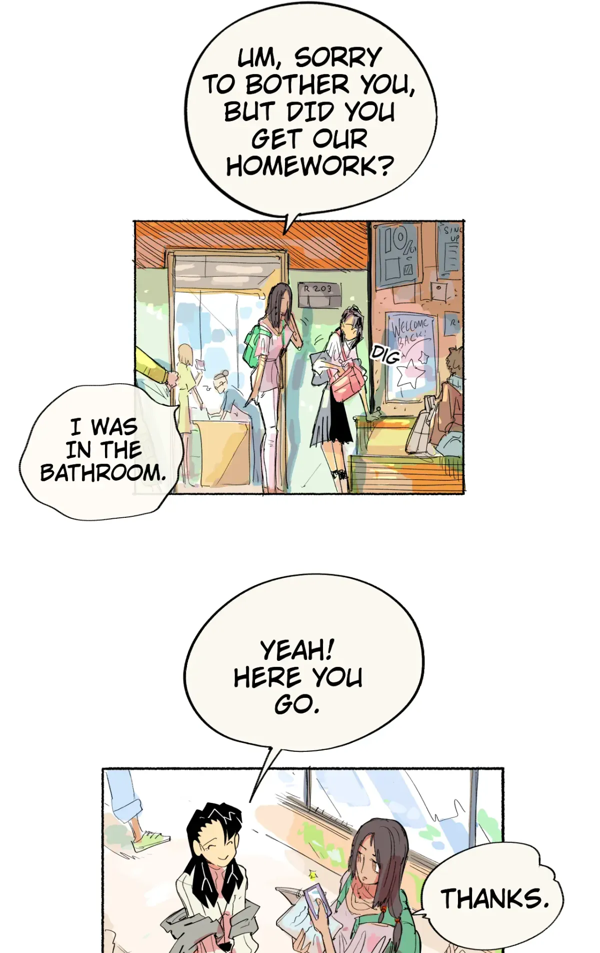 Read Precious Venom chapter 1 image 10 on Lezhin