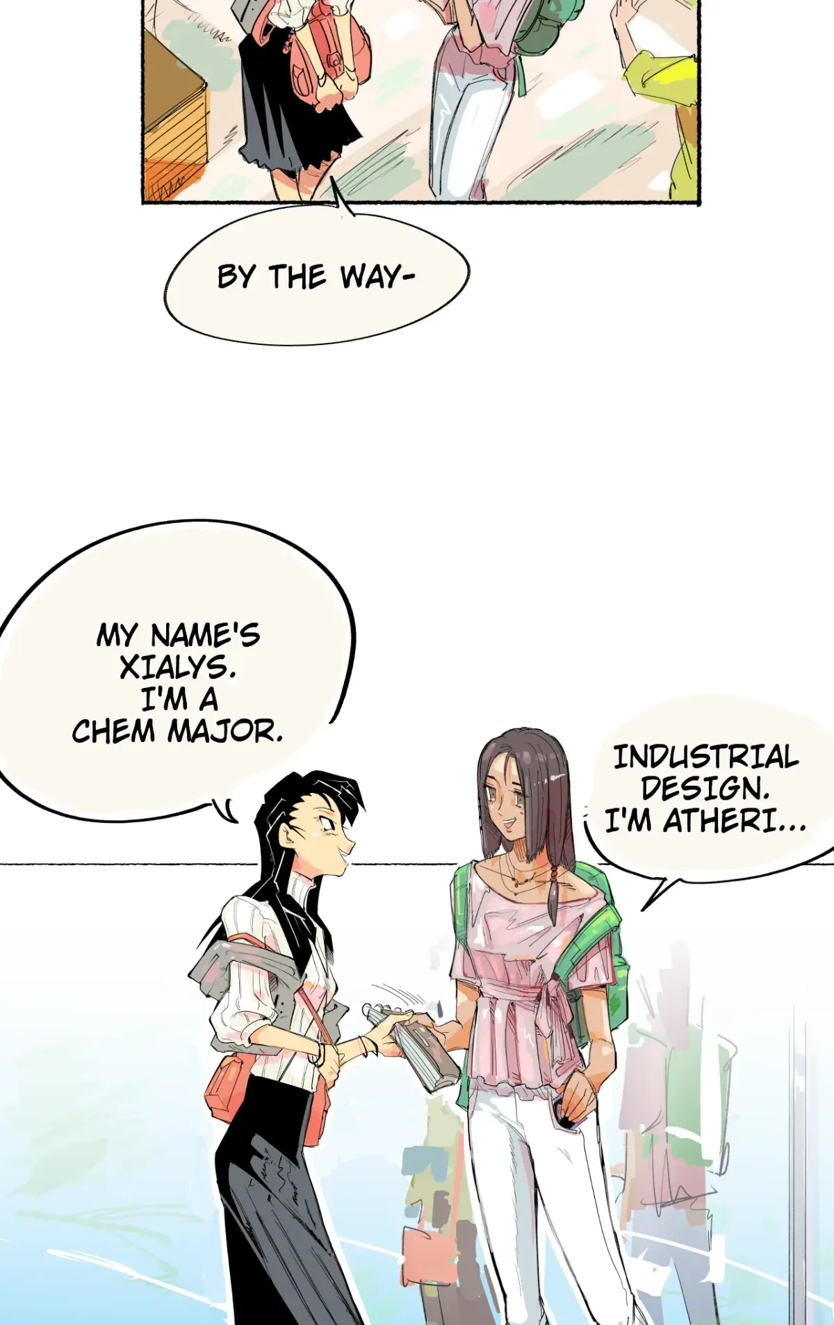 Read Precious Venom chapter 1 image 11 on Lezhin
