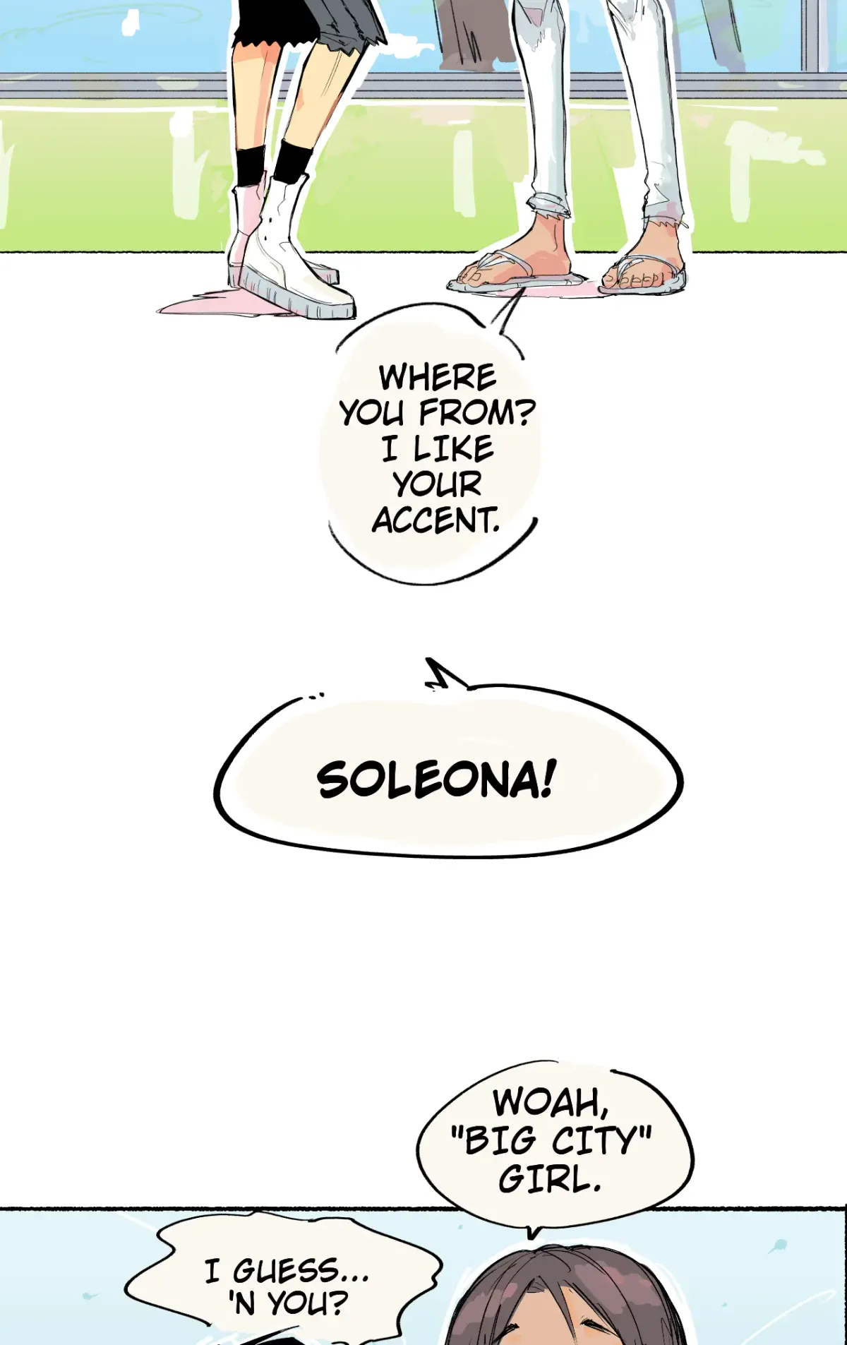 Read Precious Venom chapter 1 image 12 on Lezhin