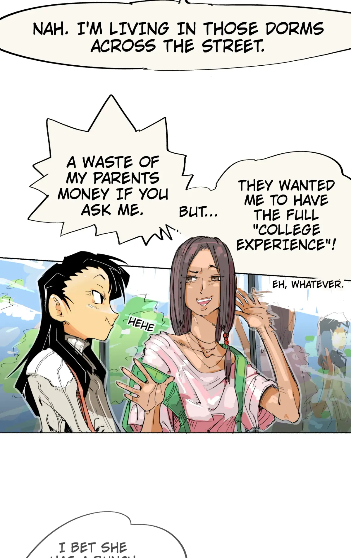 Read Precious Venom chapter 1 image 14 on Lezhin