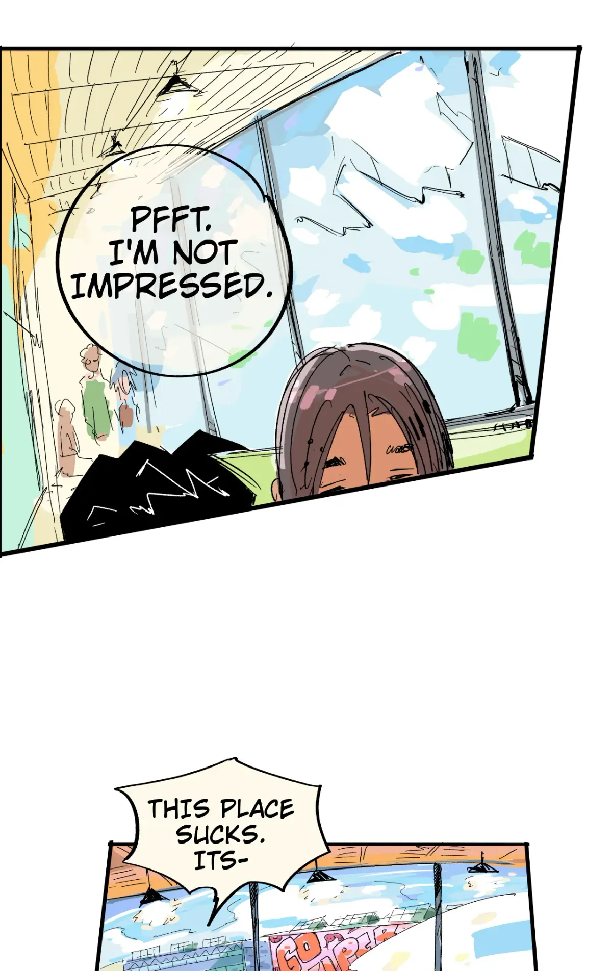 Read Precious Venom chapter 1 image 16 on Lezhin
