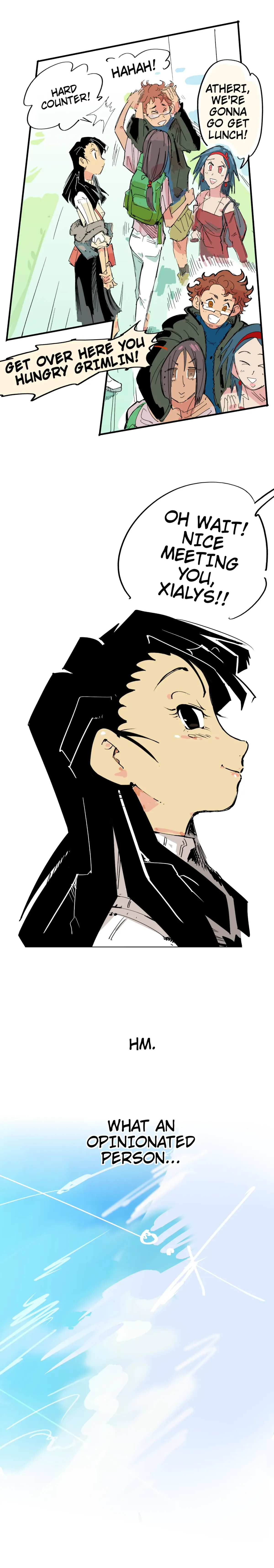 Read Precious Venom chapter 1 image 19 on Lezhin