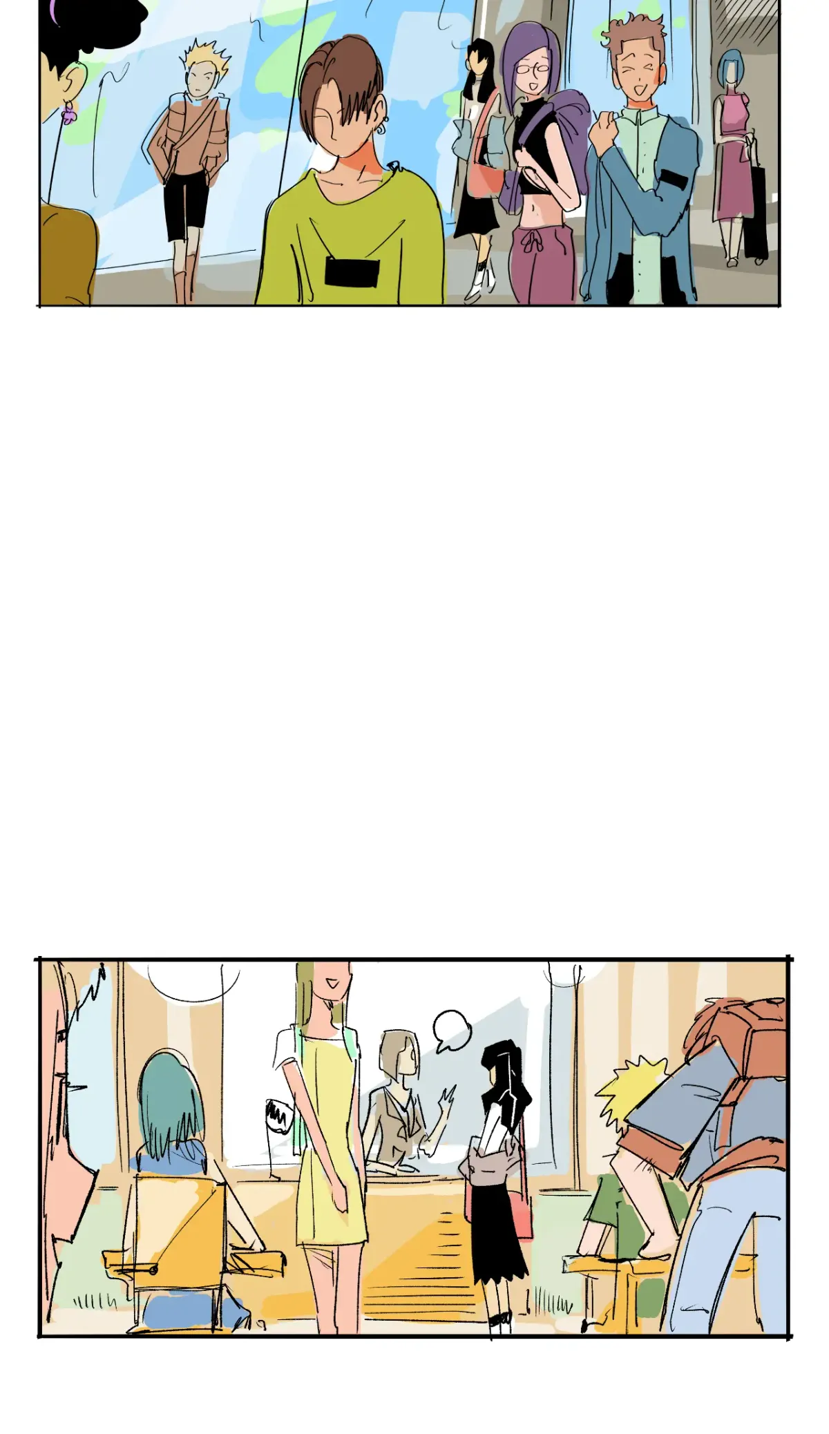 Read Precious Venom chapter 1 image 7 on Lezhin