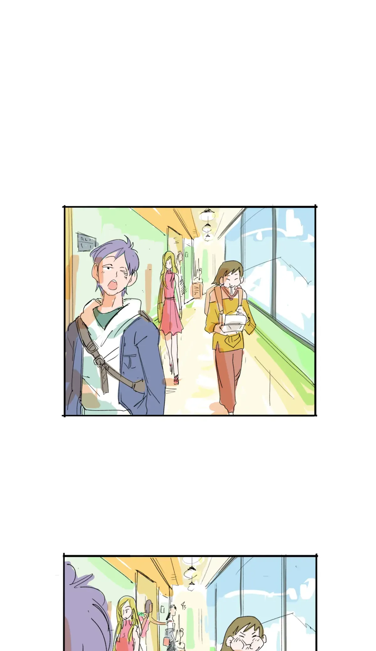 Read Precious Venom chapter 1 image 8 on Lezhin
