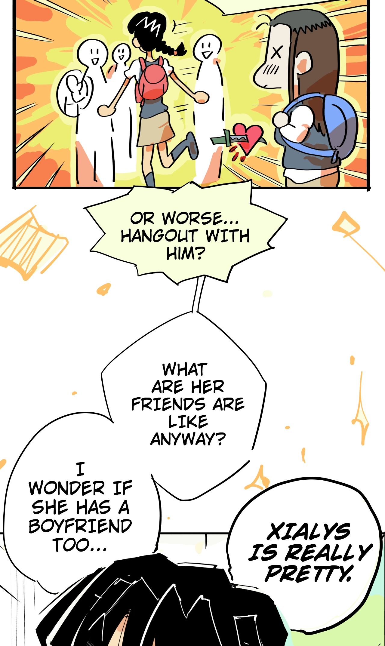 Read Precious Venom chapter 10 image 14 on Lezhin