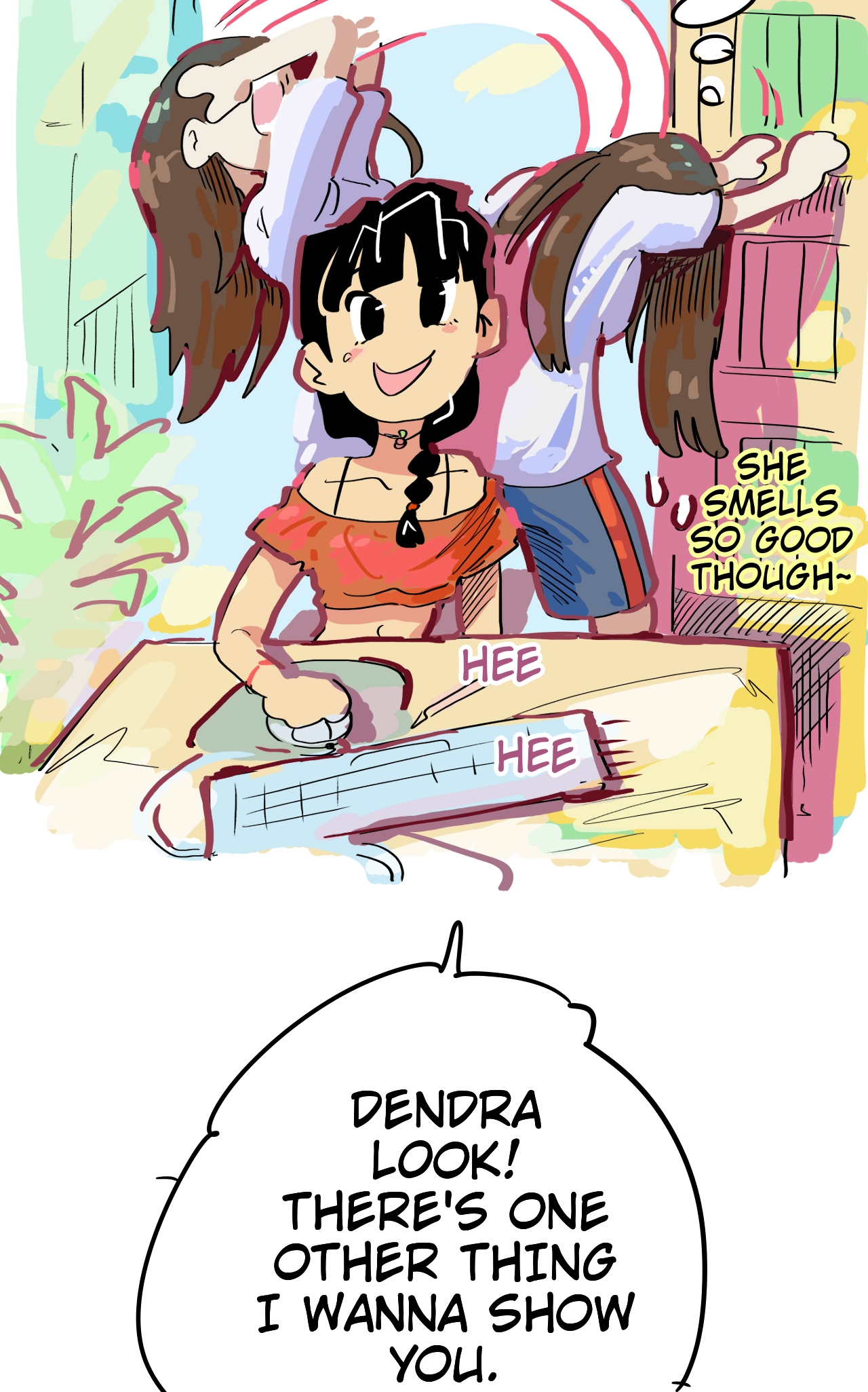 Read Precious Venom chapter 11 image 15 on Lezhin