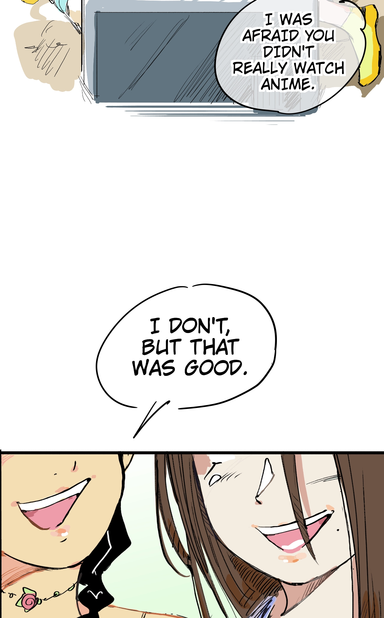 Read Precious Venom chapter 11 image 2 on Lezhin