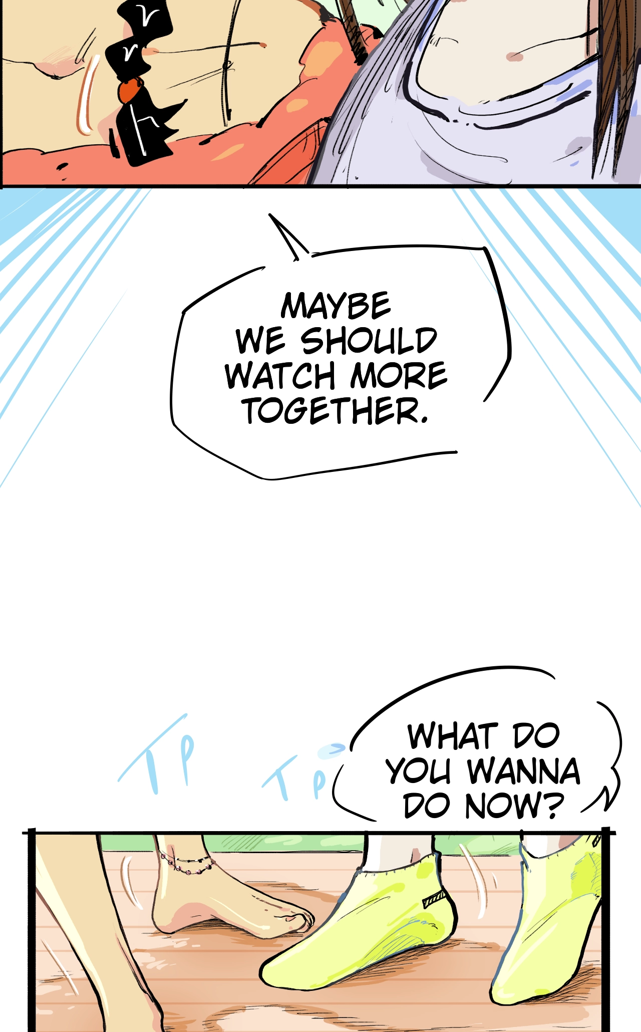 Read Precious Venom chapter 11 image 3 on Lezhin