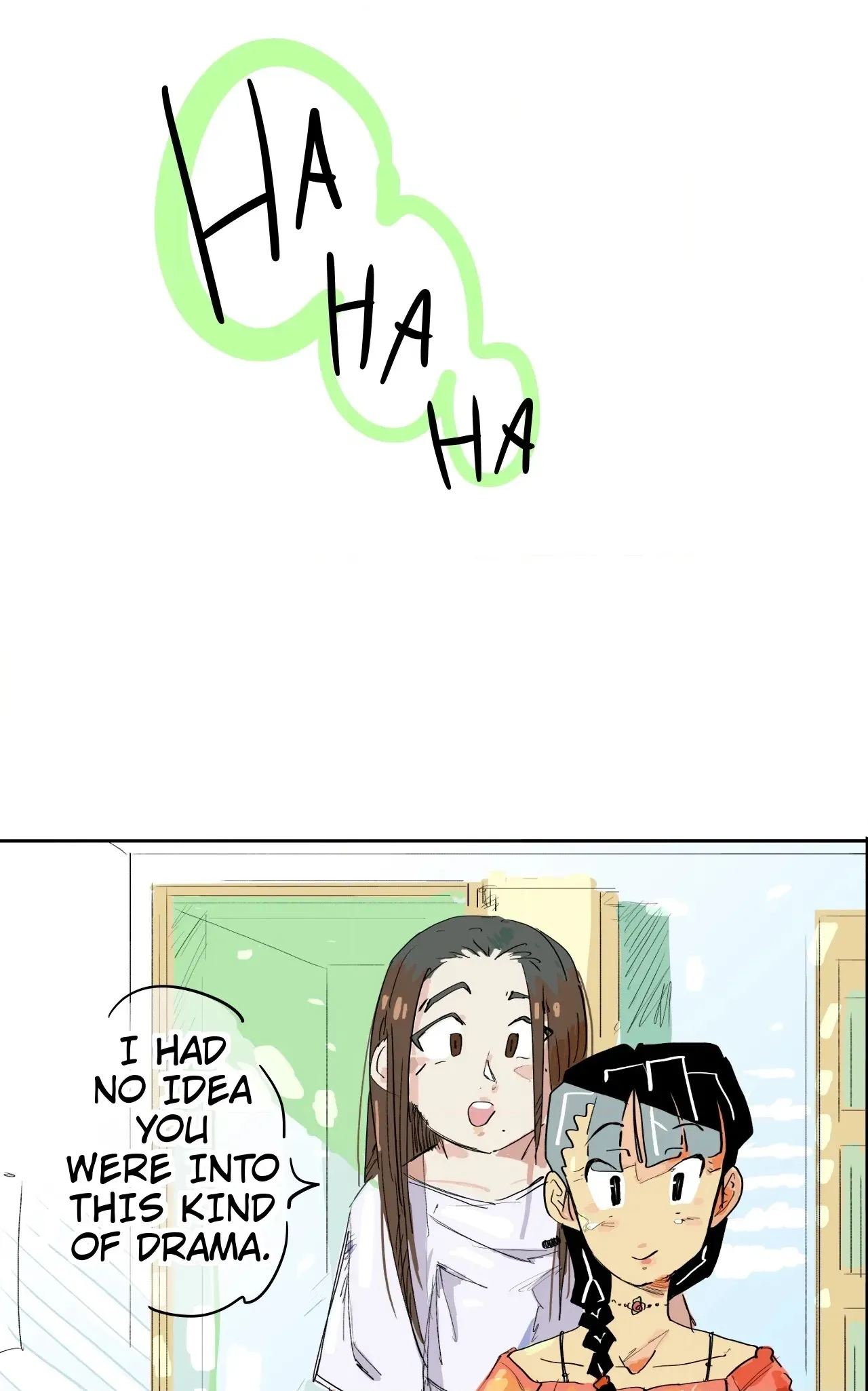 Read Precious Venom chapter 11 image 9 on Lezhin