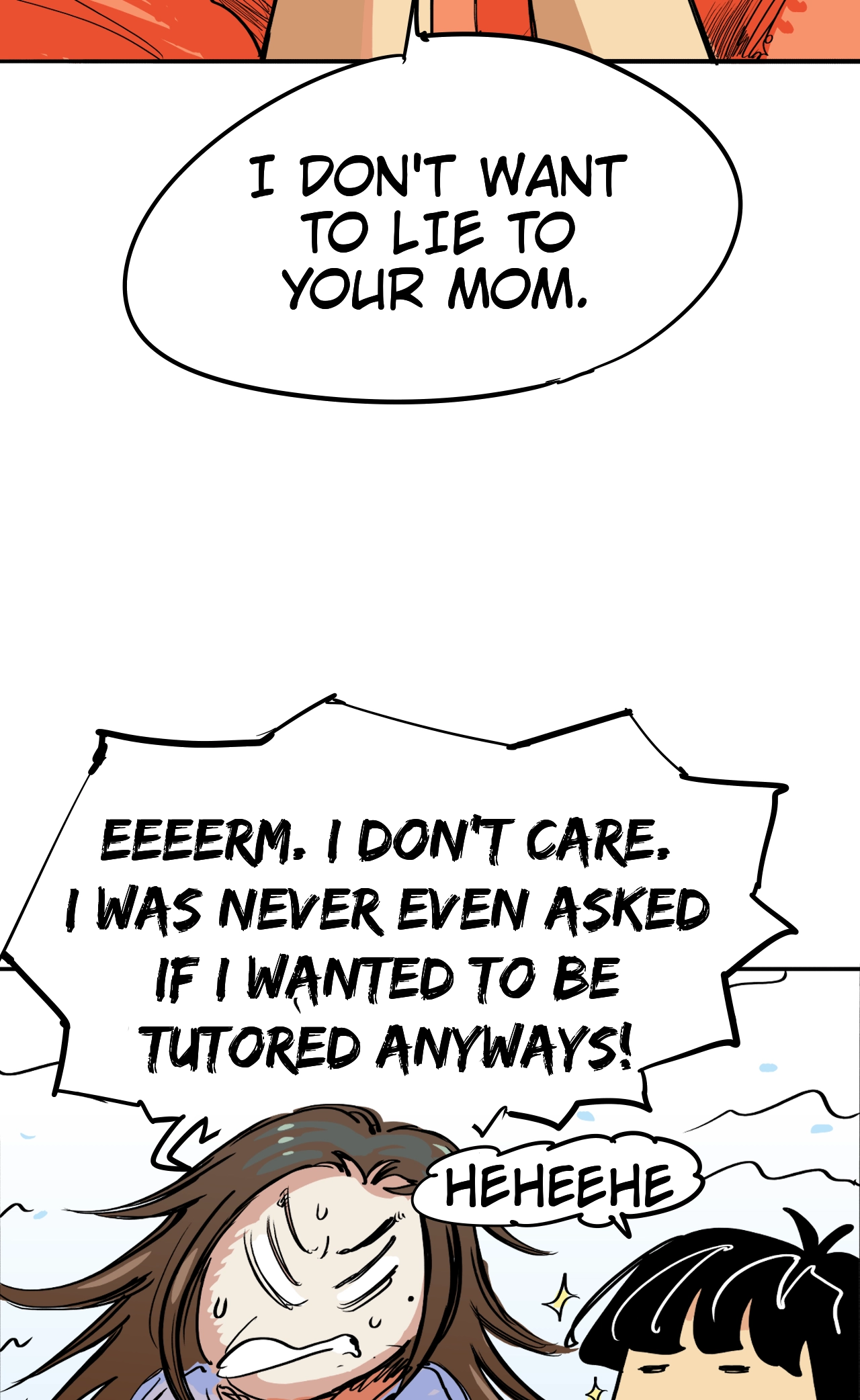 Read Precious Venom chapter 12 image 5 on Lezhin