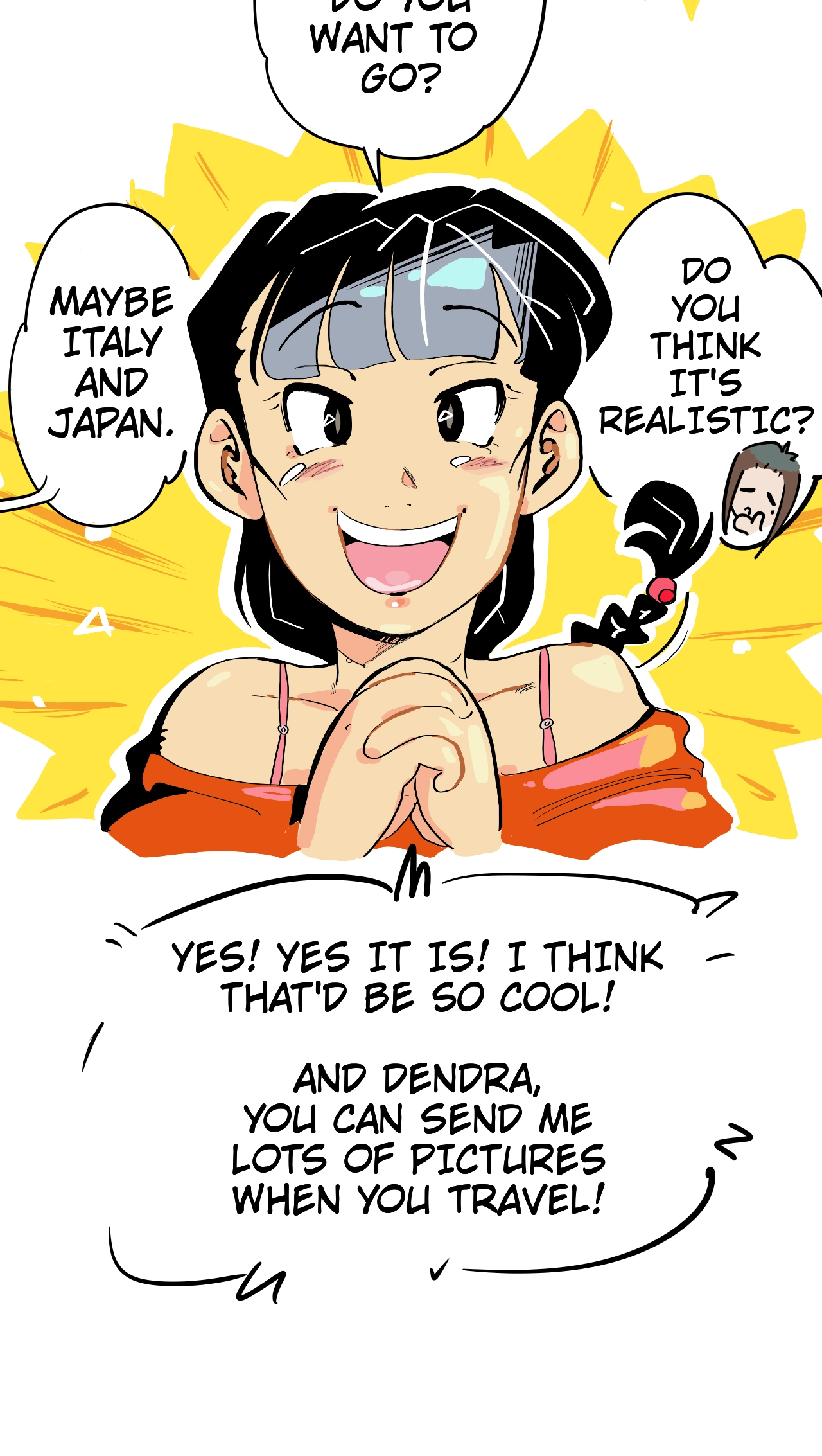 Read Precious Venom chapter 13 image 14 on Lezhin