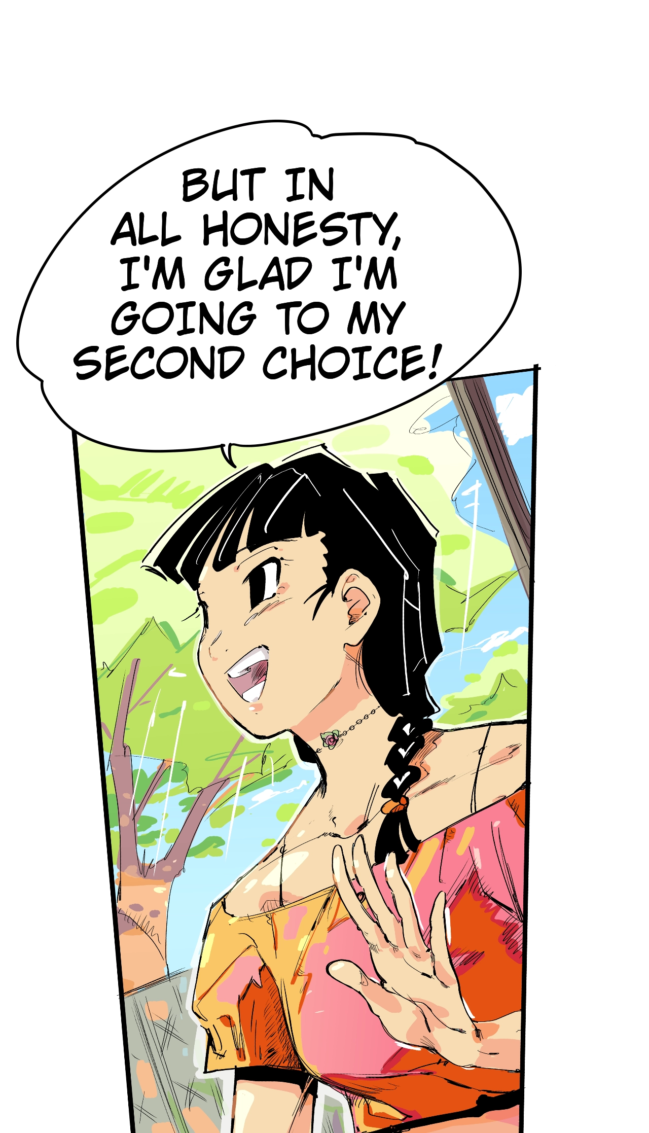 Read Precious Venom chapter 13 image 6 on Lezhin