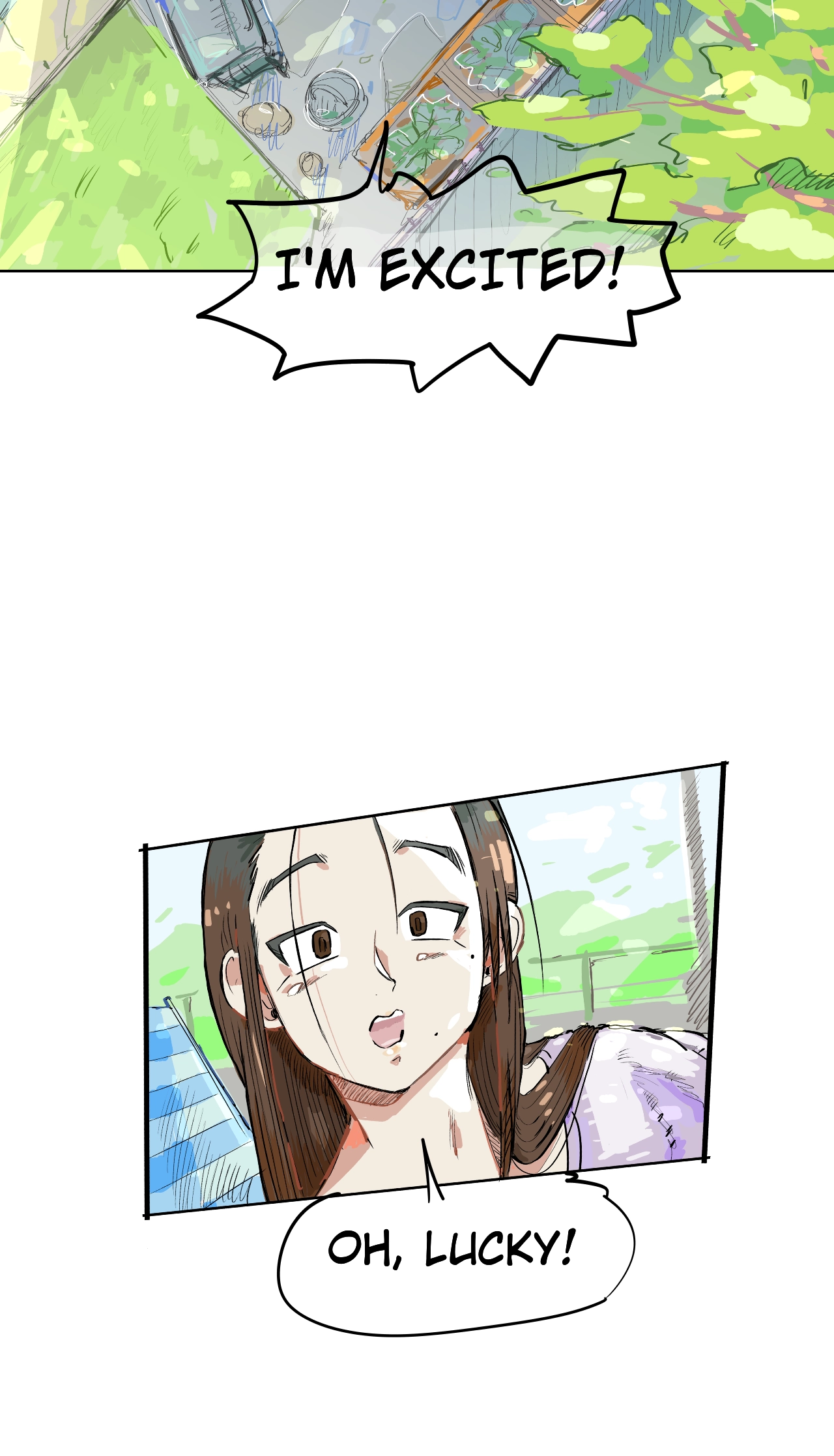 Read Precious Venom chapter 13 image 8 on Lezhin