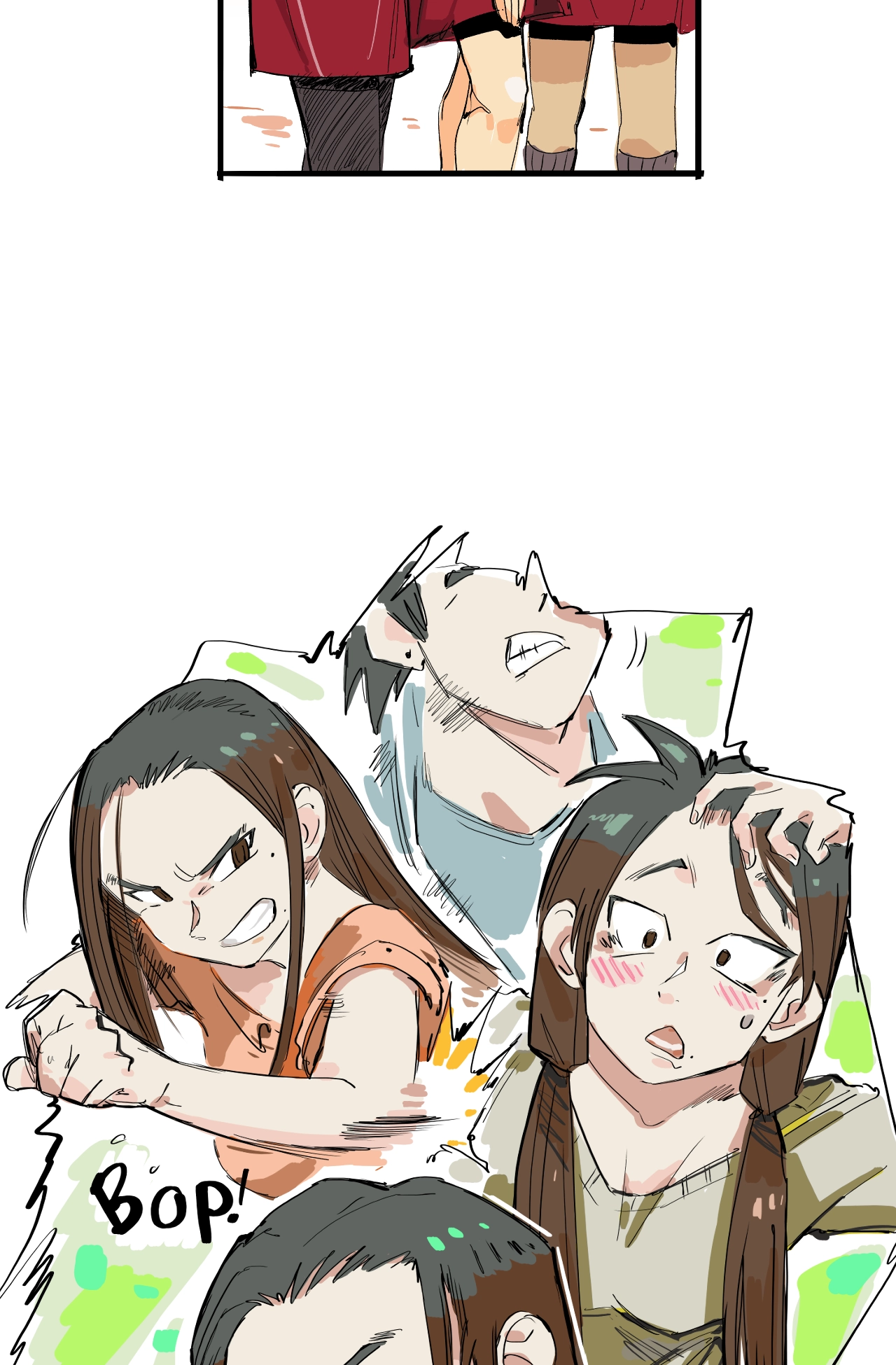 Read Precious Venom chapter 14 image 13 on Lezhin