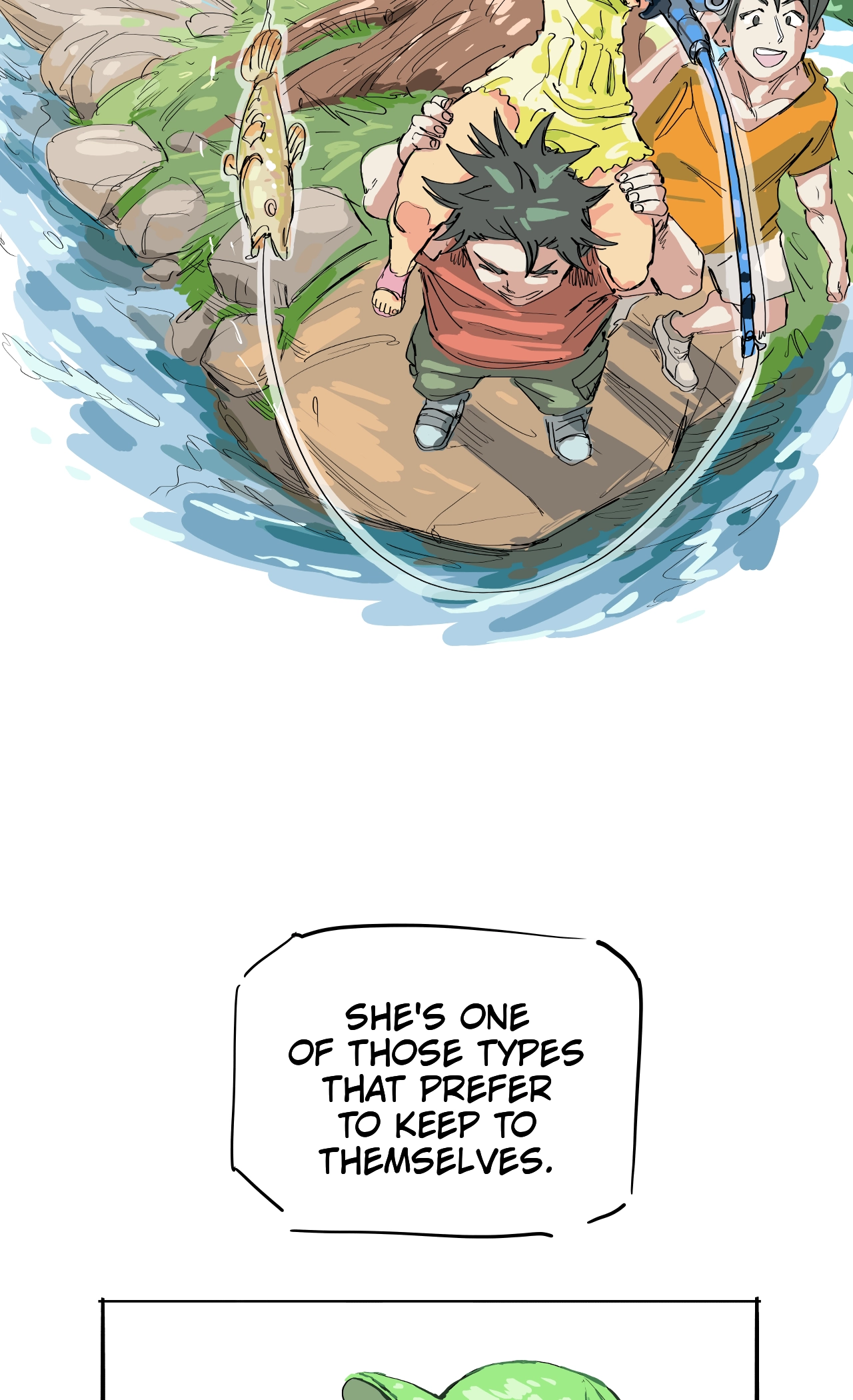 Read Precious Venom chapter 14 image 24 on Lezhin