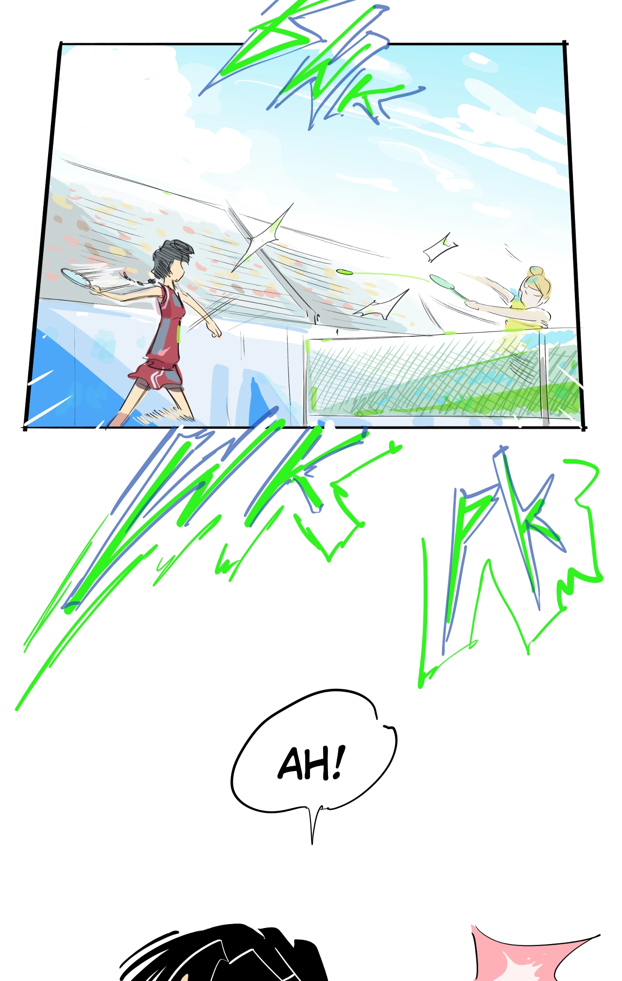 Read Precious Venom chapter 14 image 30 on Lezhin