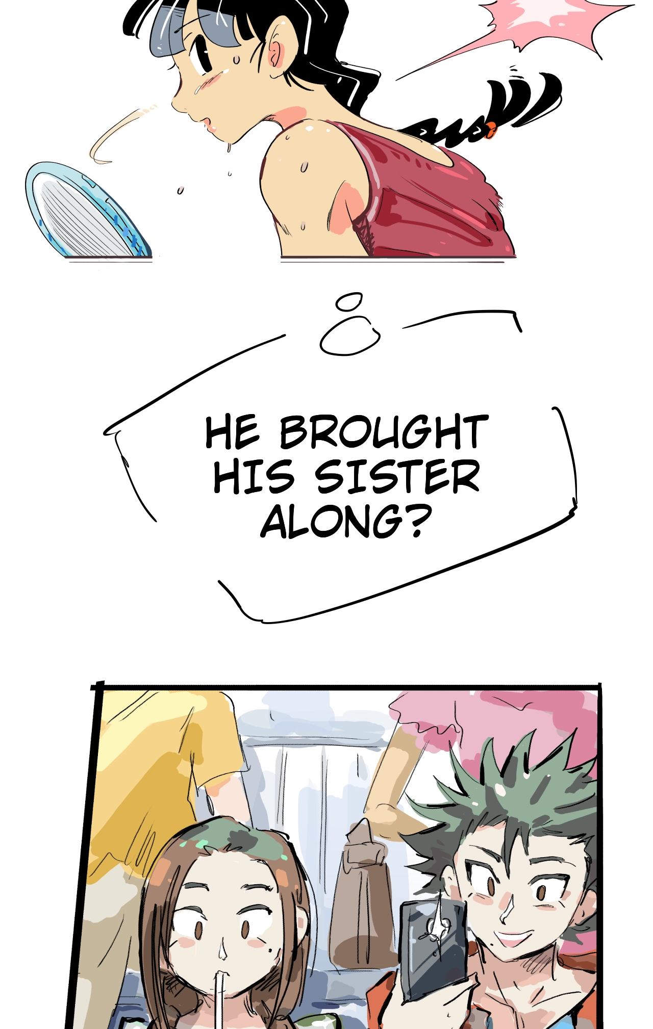 Read Precious Venom chapter 14 image 31 on Lezhin