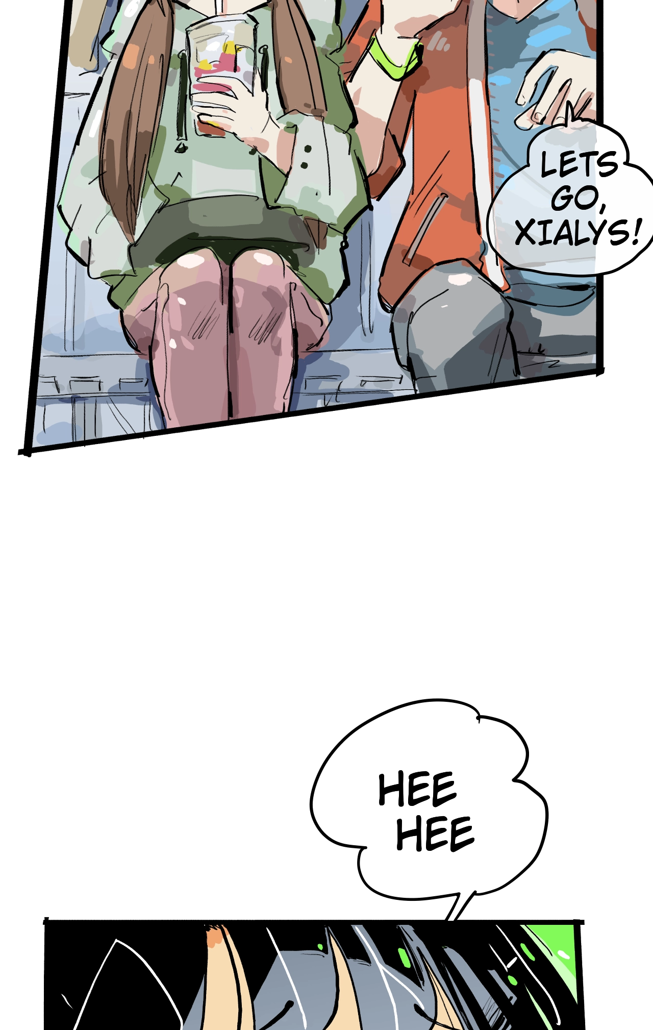 Read Precious Venom chapter 14 image 32 on Lezhin