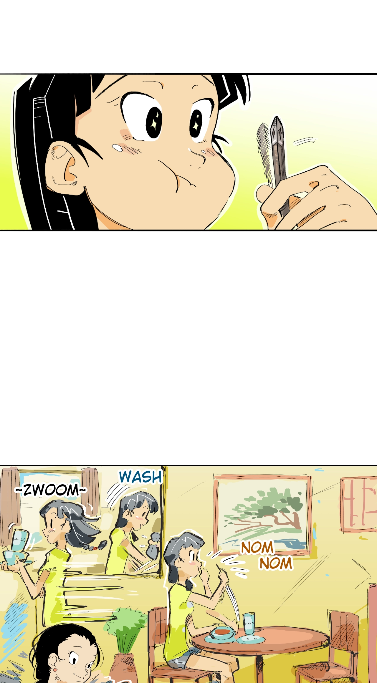 Read Precious Venom chapter 14 image 4 on Lezhin