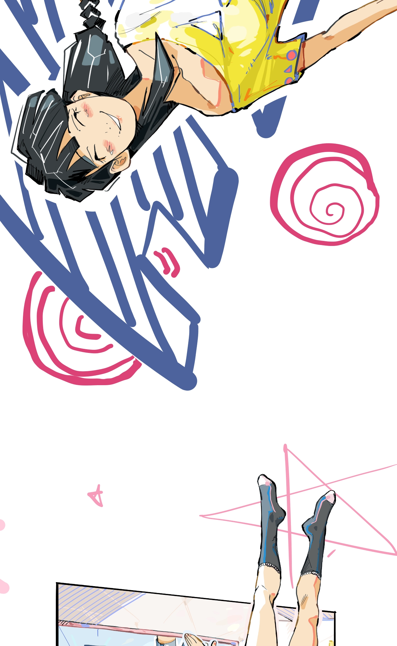 Read Precious Venom chapter 14 image 7 on Lezhin
