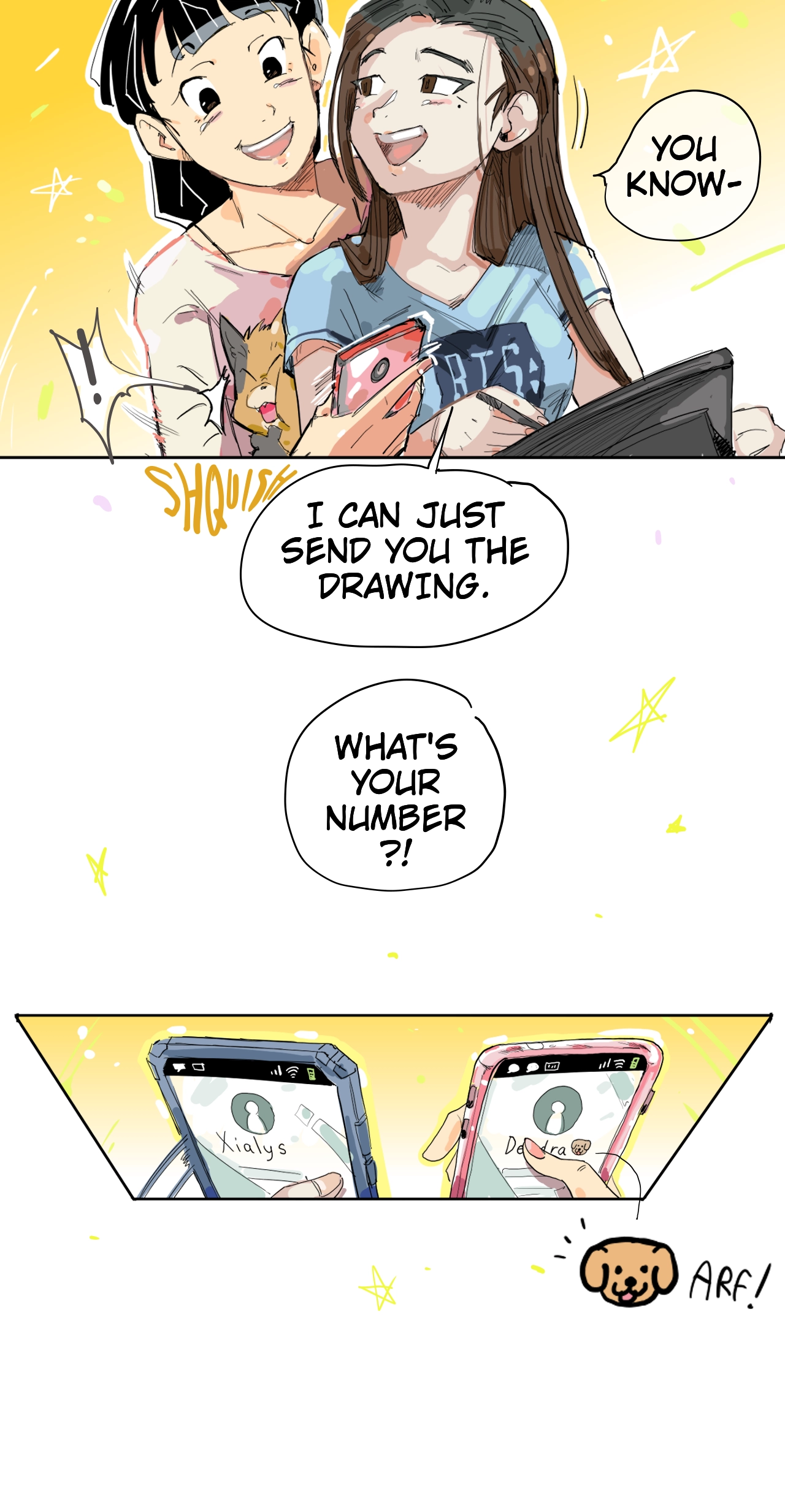 Read Precious Venom chapter 15 image 10 on Lezhin