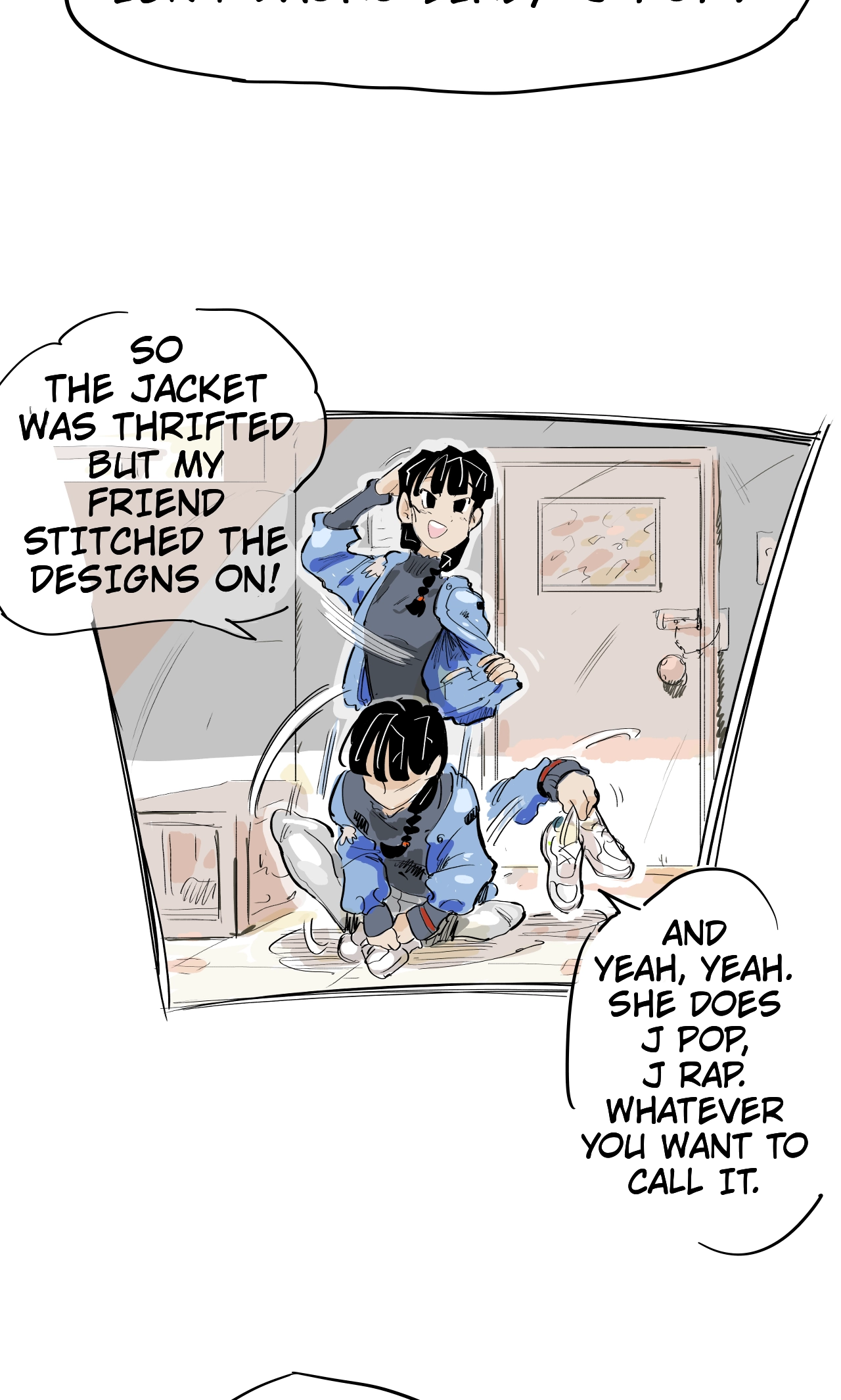 Read Precious Venom chapter 15 image 16 on Lezhin