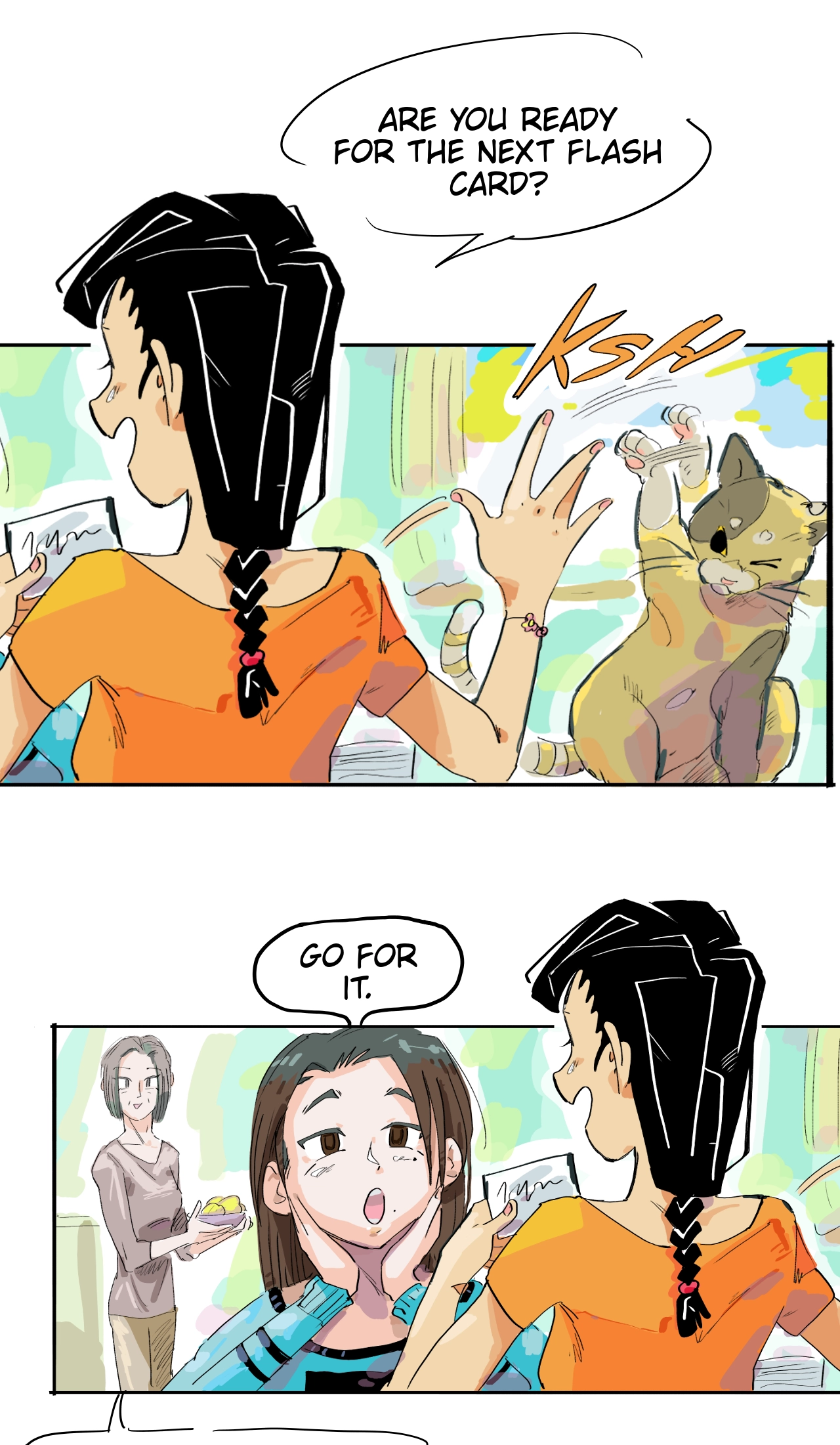 Read Precious Venom chapter 15 image 4 on Lezhin