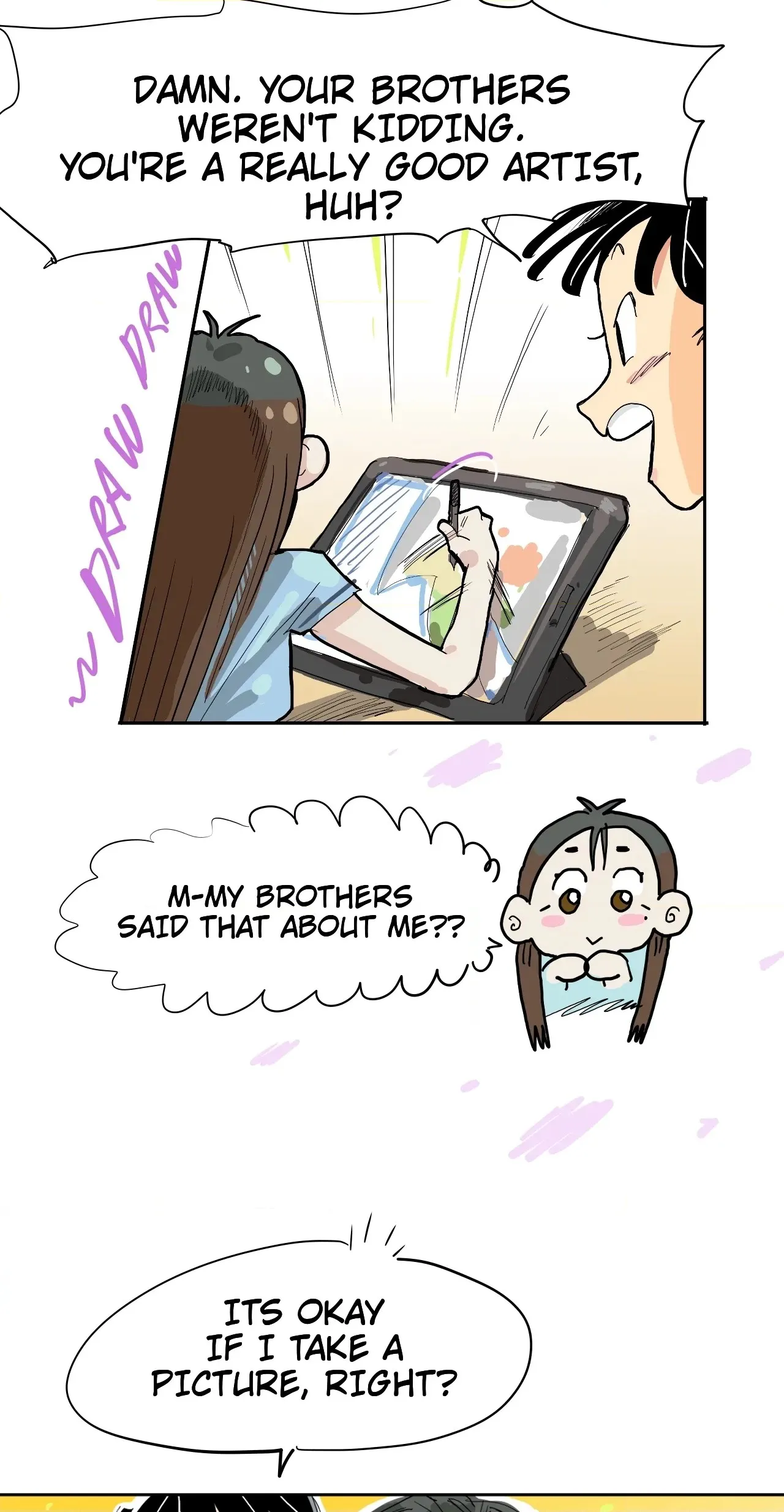 Read Precious Venom chapter 15 image 9 on Lezhin