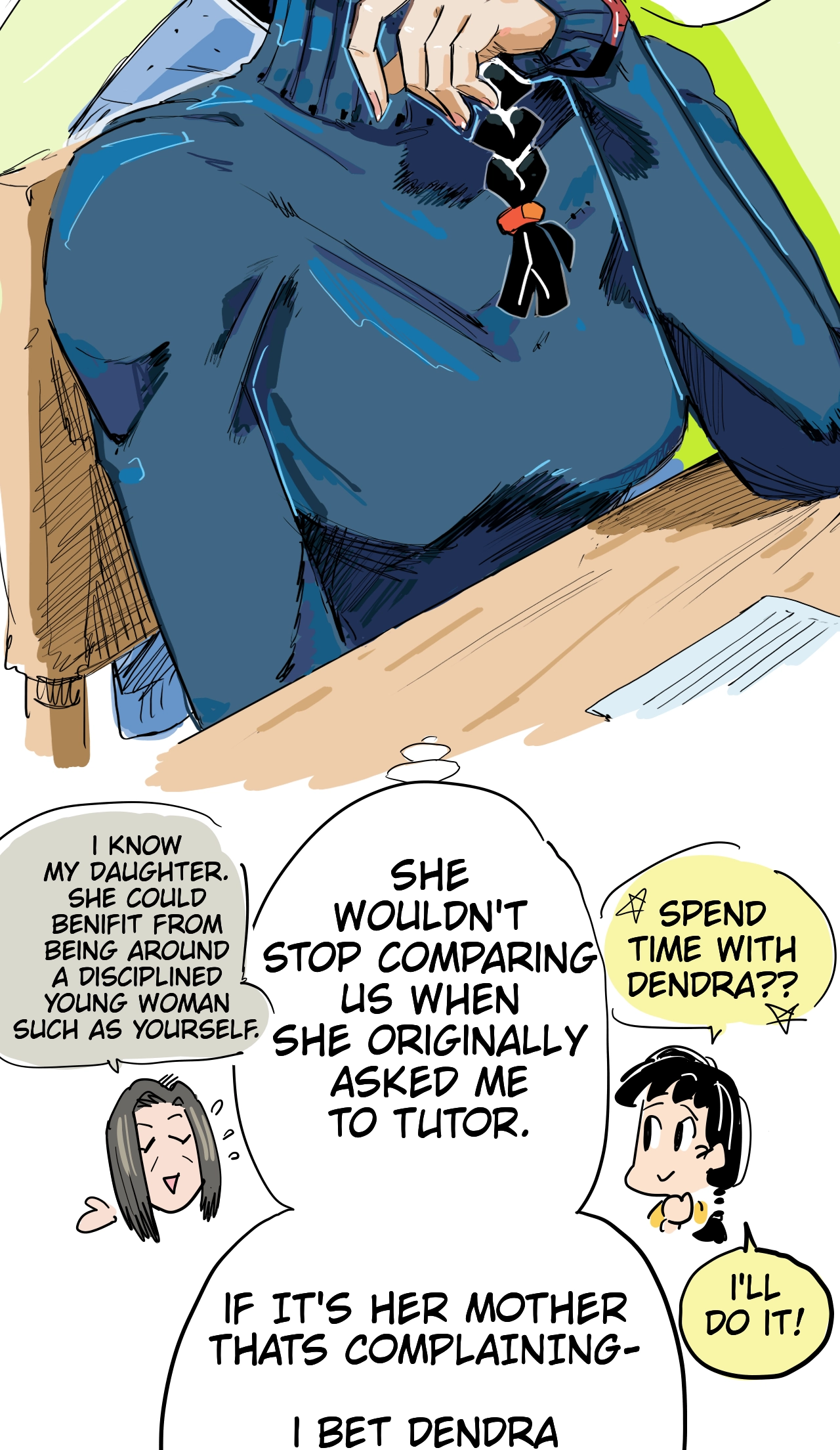 Read Precious Venom chapter 16 image 10 on Lezhin