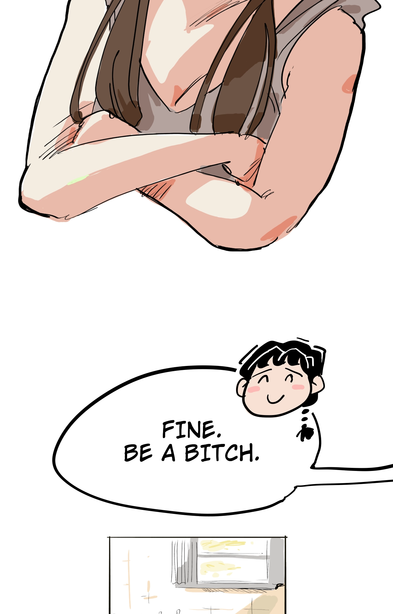 Read Precious Venom chapter 16 image 14 on Lezhin