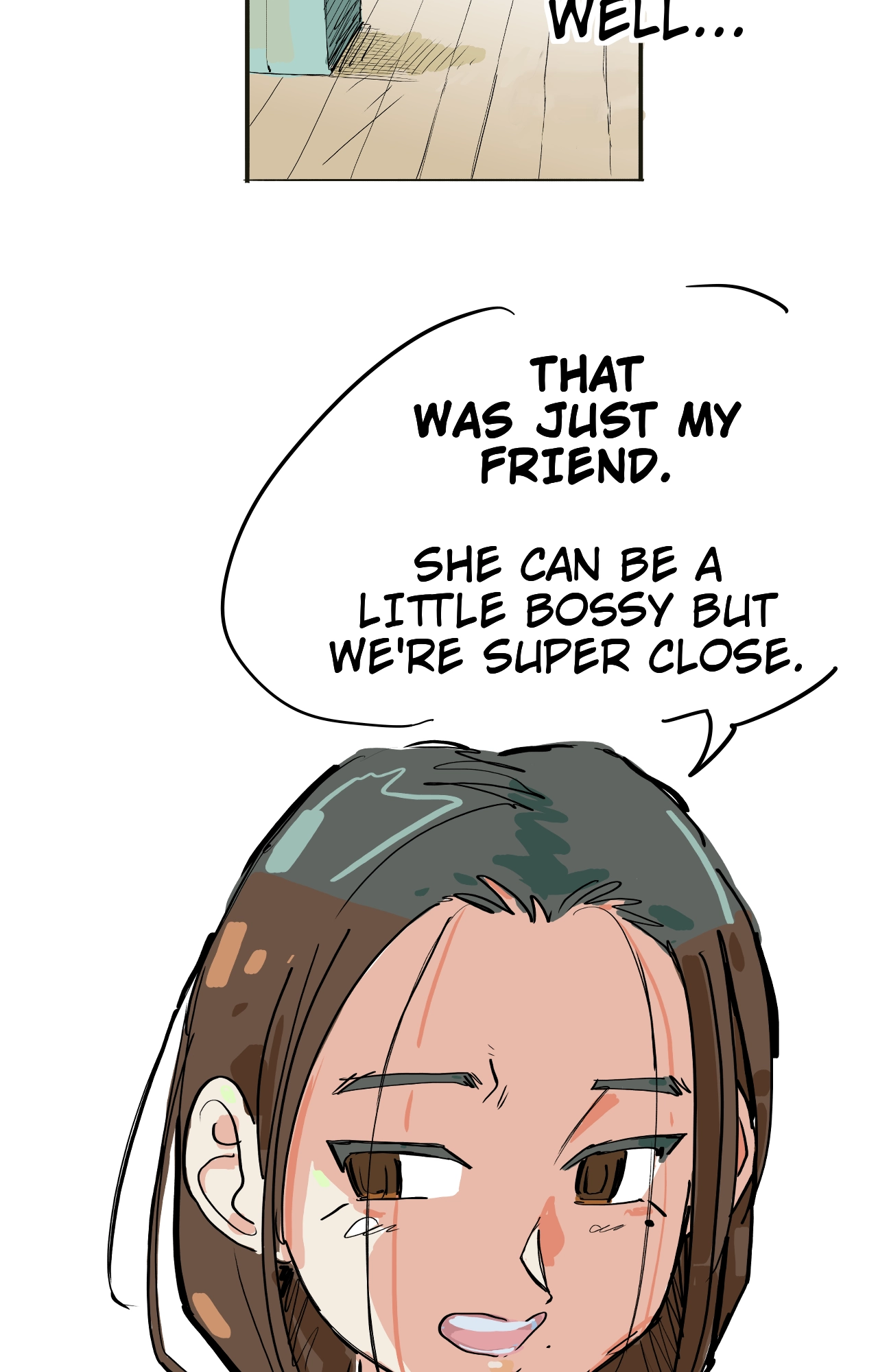 Read Precious Venom chapter 16 image 16 on Lezhin