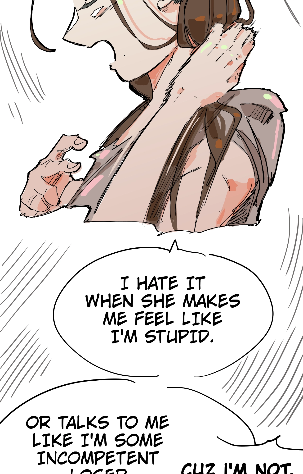 Read Precious Venom chapter 16 image 18 on Lezhin
