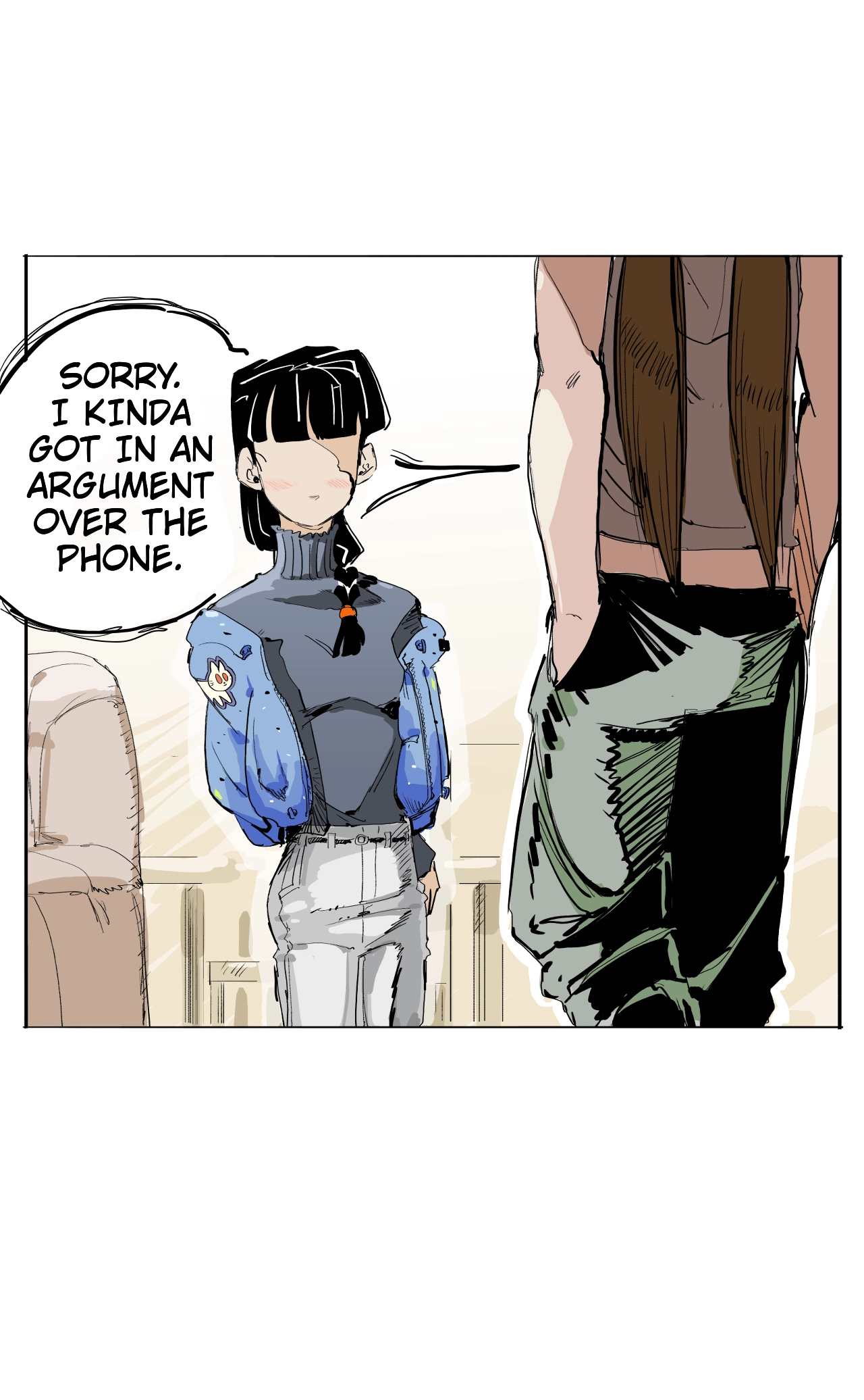 Read Precious Venom chapter 16 image 2 on Lezhin