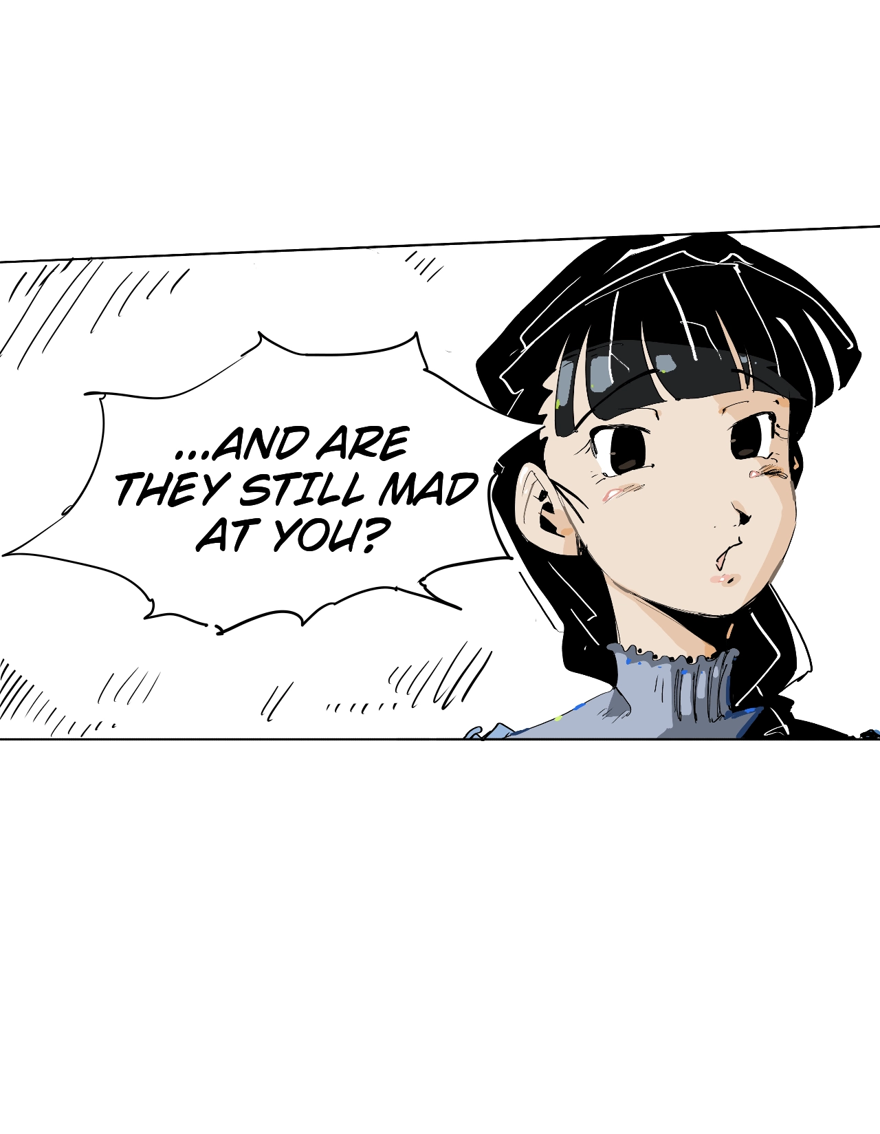 Read Precious Venom chapter 16 image 4 on Lezhin