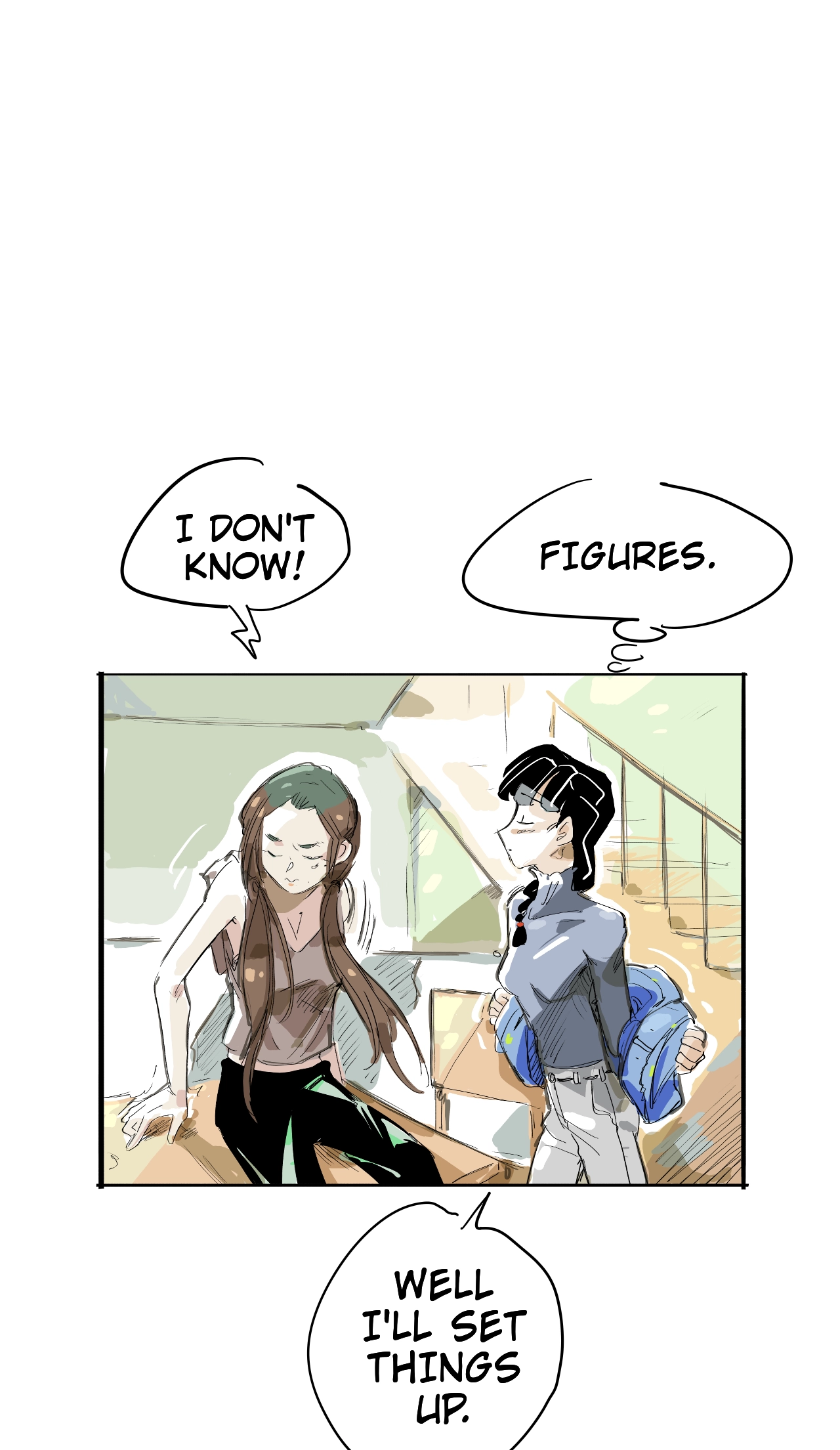Read Precious Venom chapter 16 image 5 on Lezhin